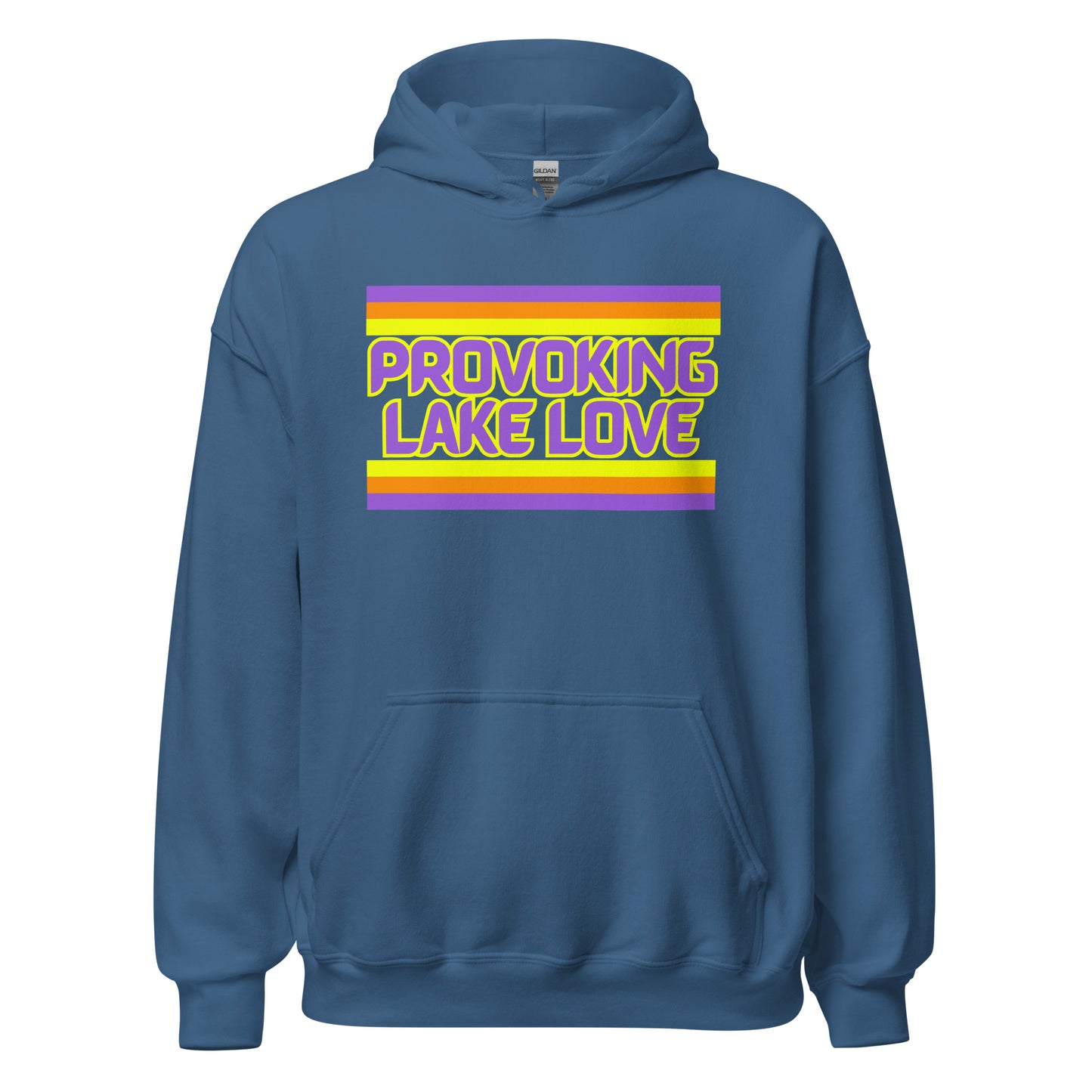 Provoking Lake Love - Unisex Hoodie