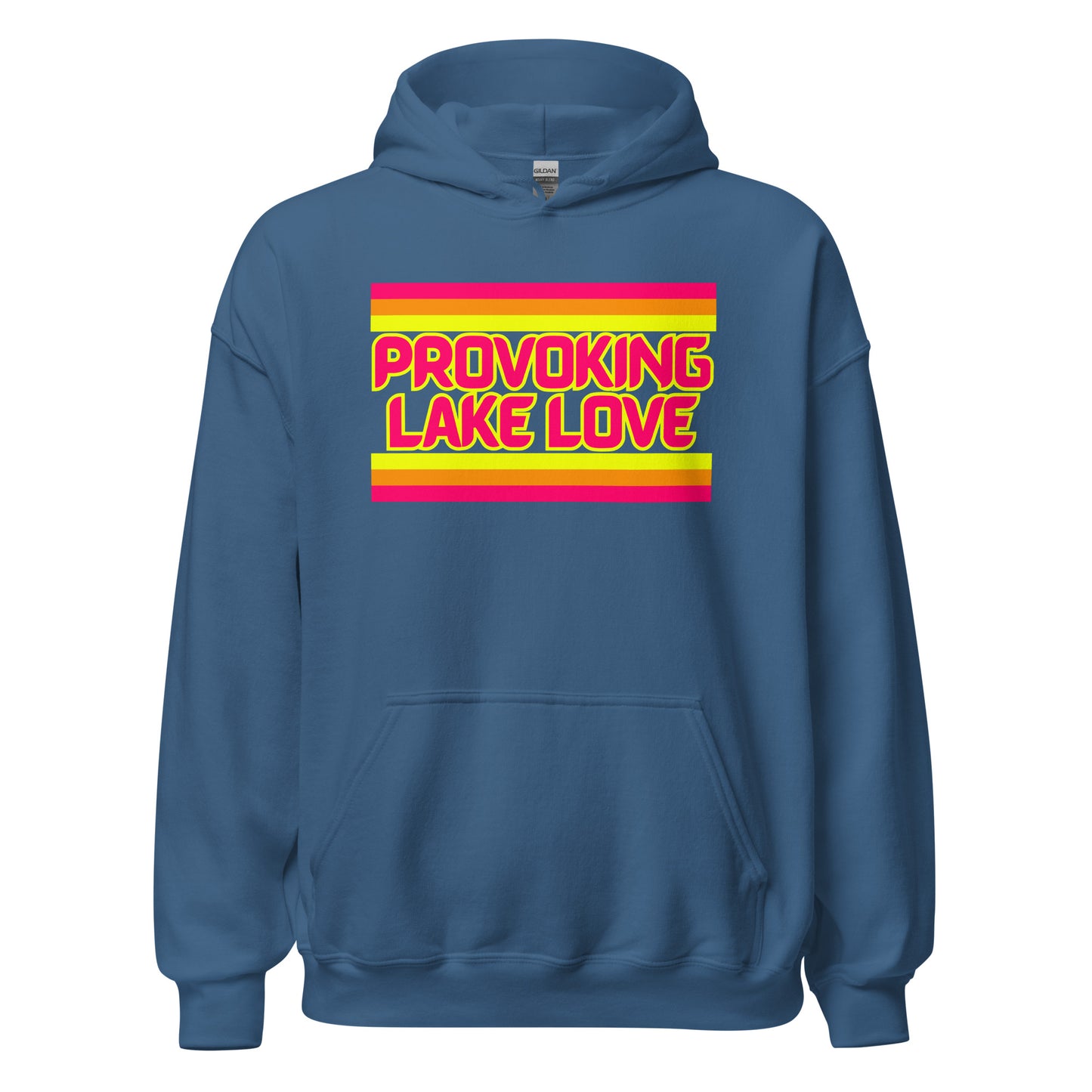 Provoking Lake Love - Unisex Hoodie