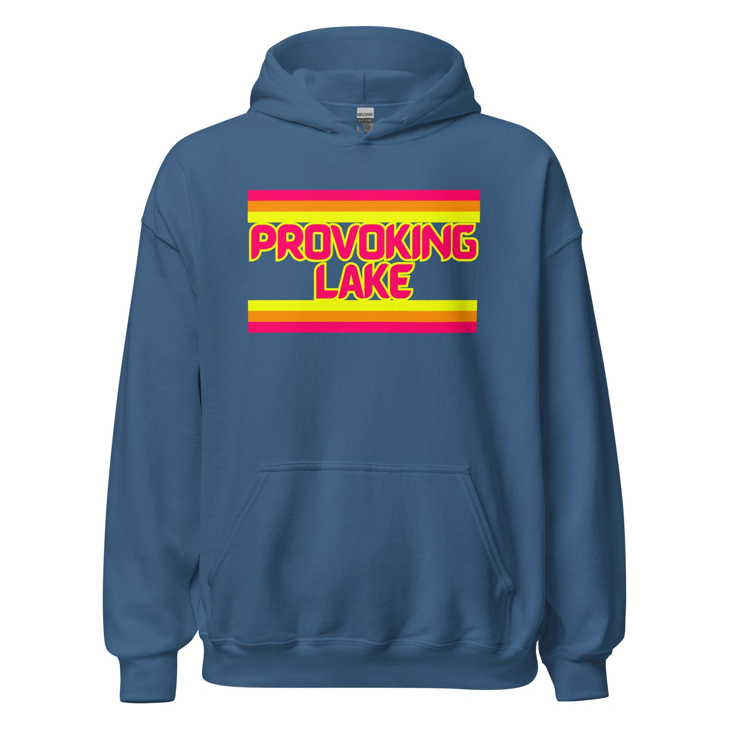 Provoking Lake - Unisex Hoodie