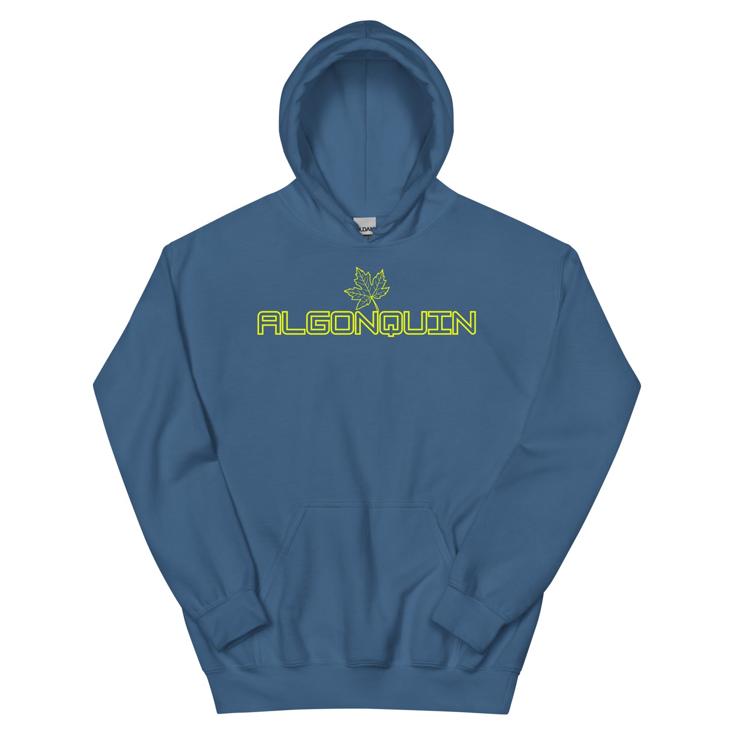 Algonquin Leaf - Unisex Hoodie