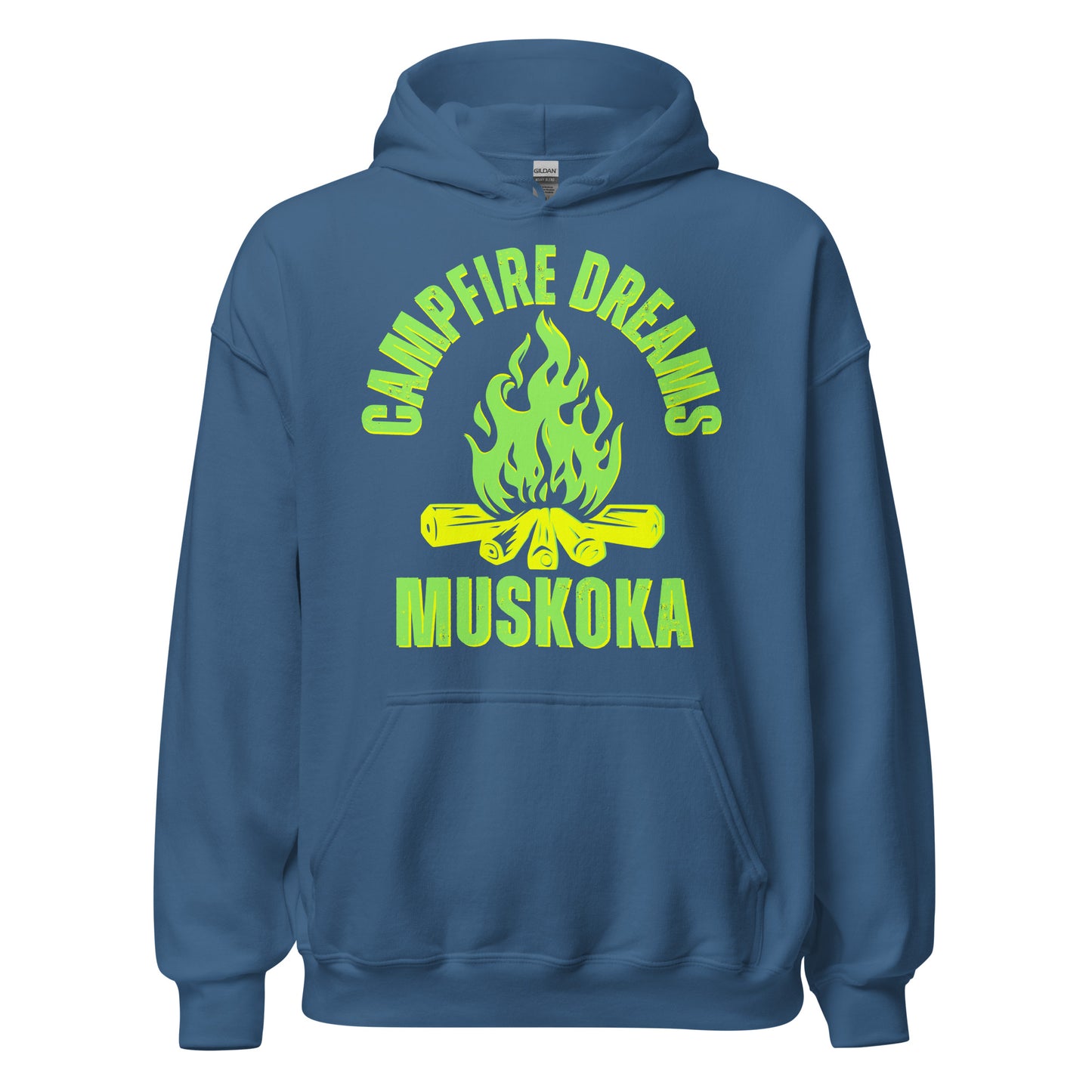 Campfire Dreams Muskoka - Unisex Hoodie