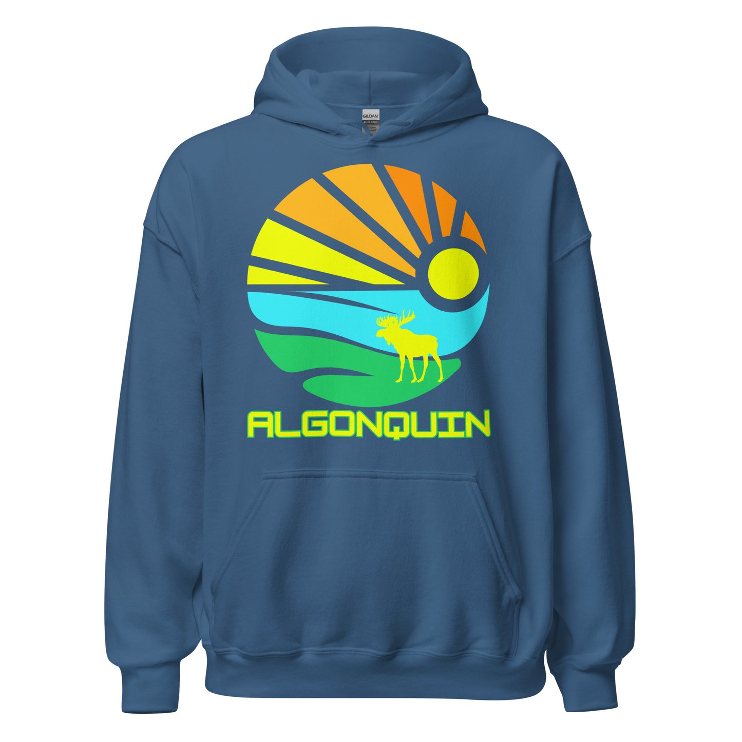 Algonquin - Unisex Hoodie