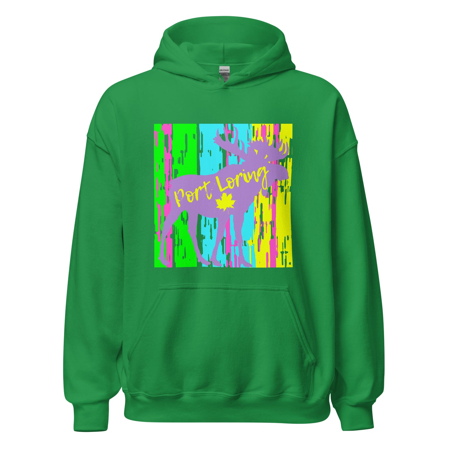 Port Loring Ontario - Unisex Hoodie
