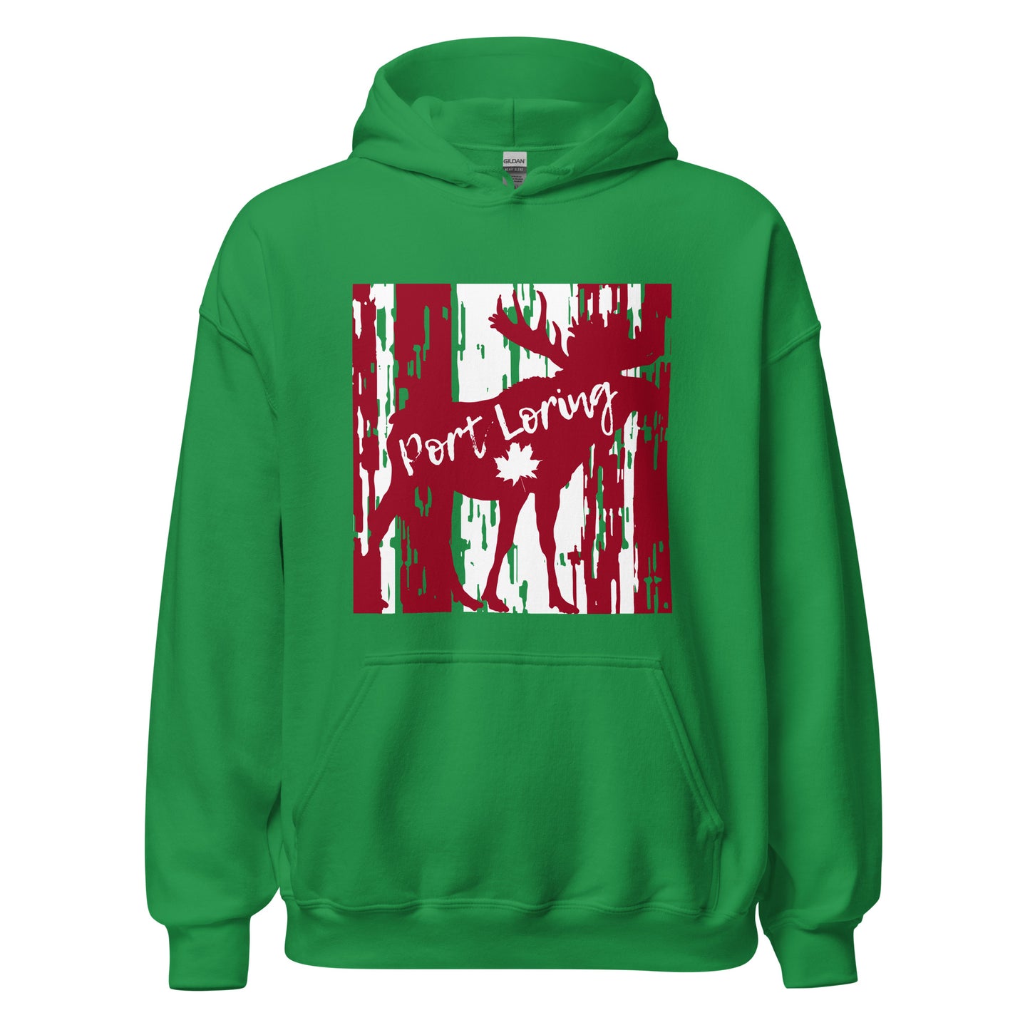 Port Loring Ontario - Unisex Hoodie