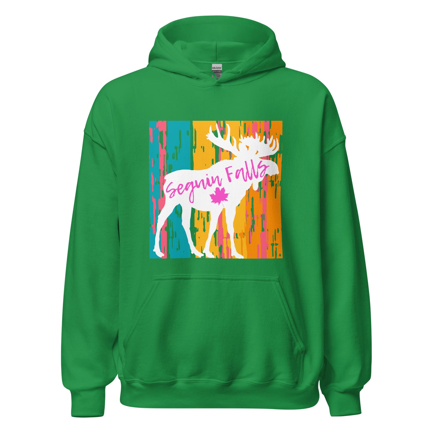 Seguin Falls Ontario - Unisex Hoodie