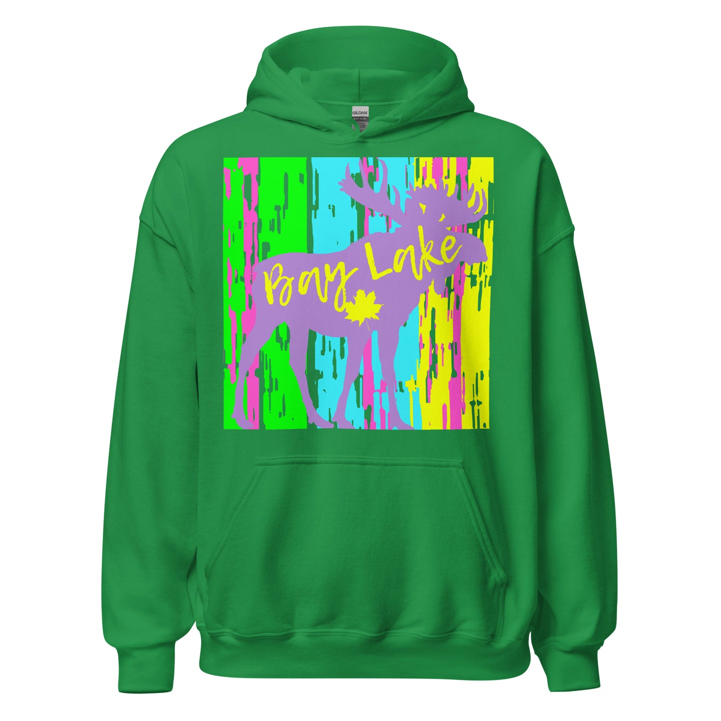 Bay Lake Ontario - Unisex Hoodie