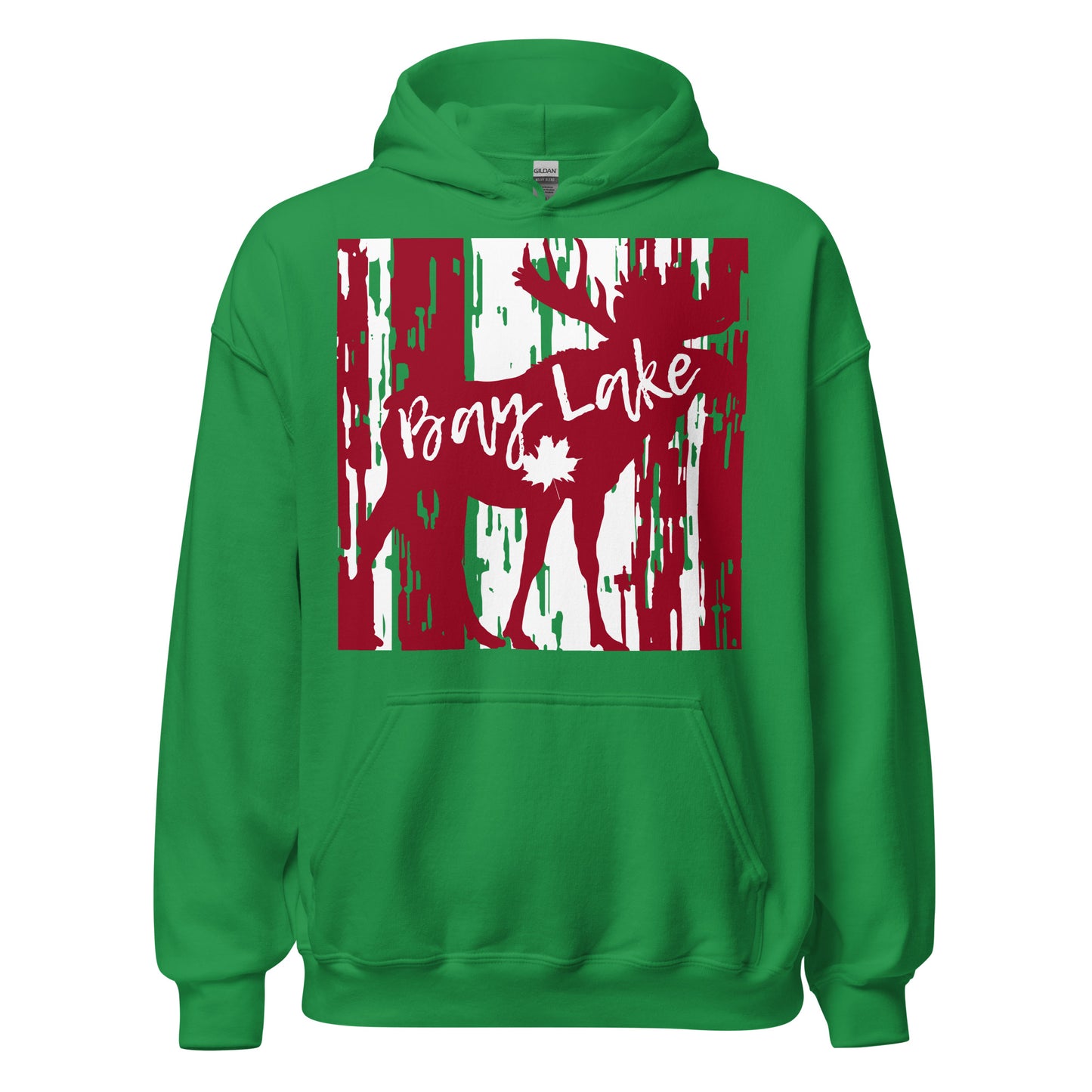 Bay Lake Ontario - Unisex Hoodie