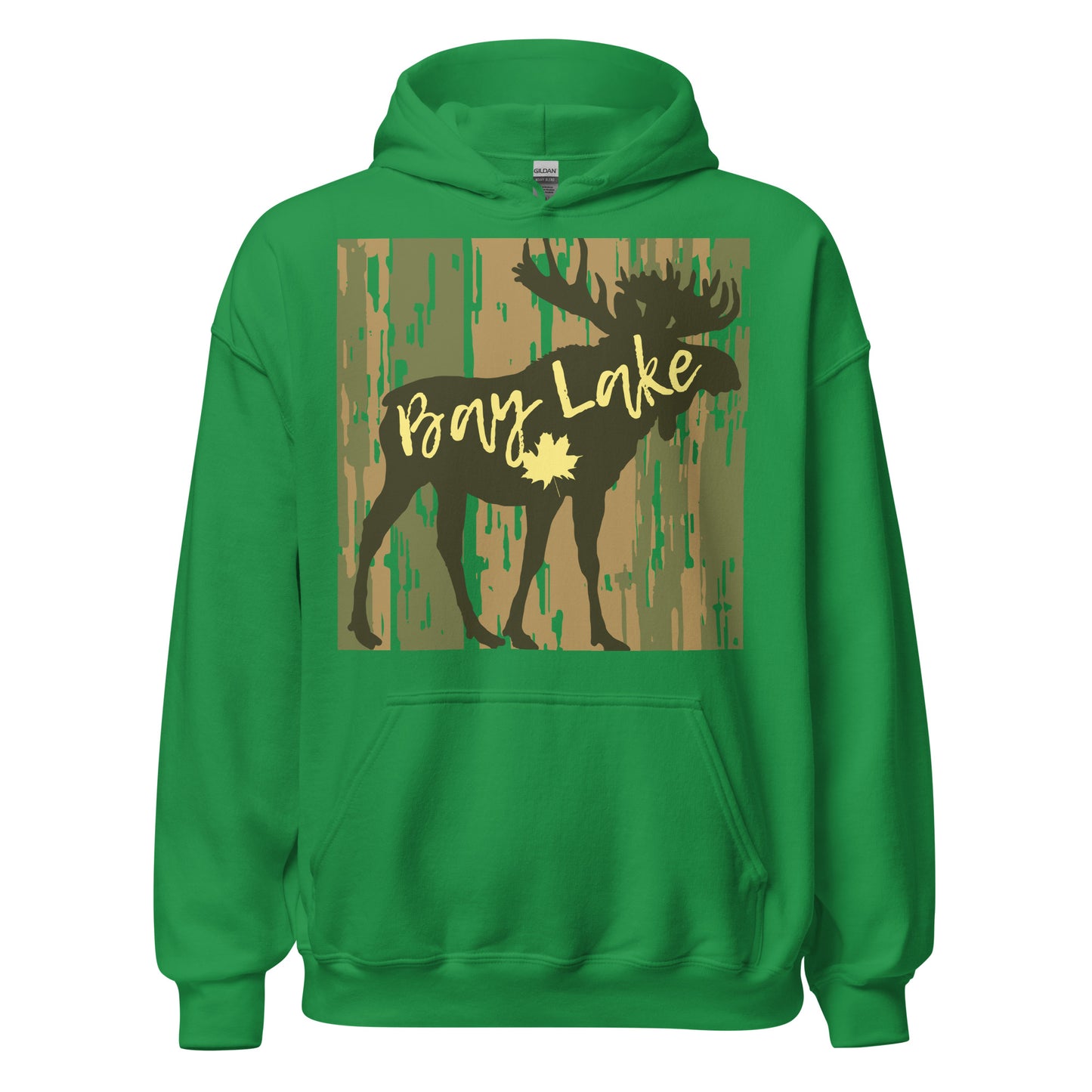 Bay Lake Ontario - Unisex Hoodie