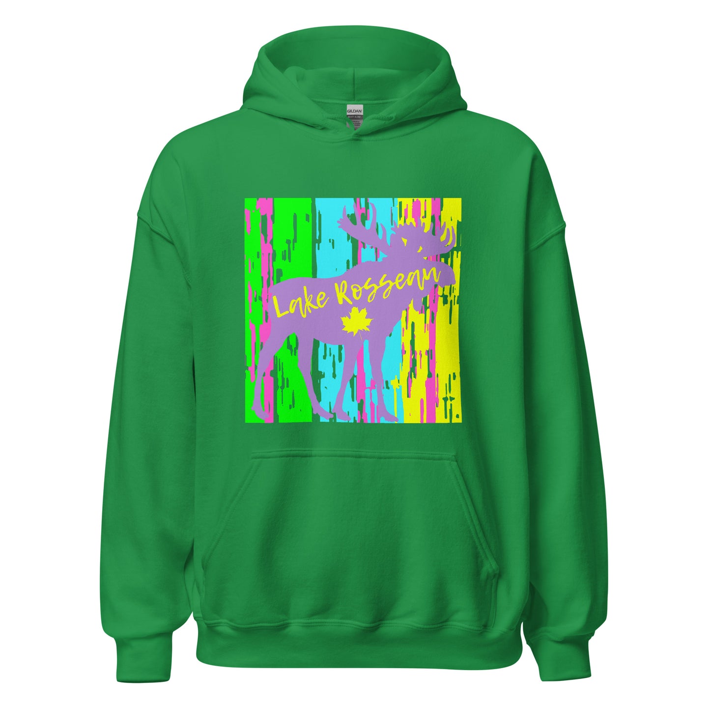 Lake Rosseau Ontario - Unisex Hoodie
