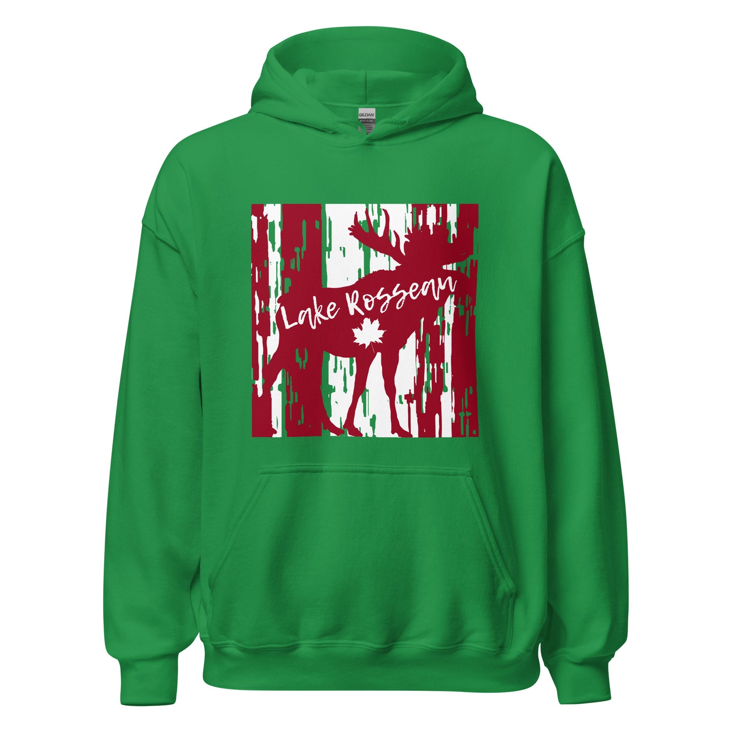Lake Rosseau Ontario - Unisex Hoodie