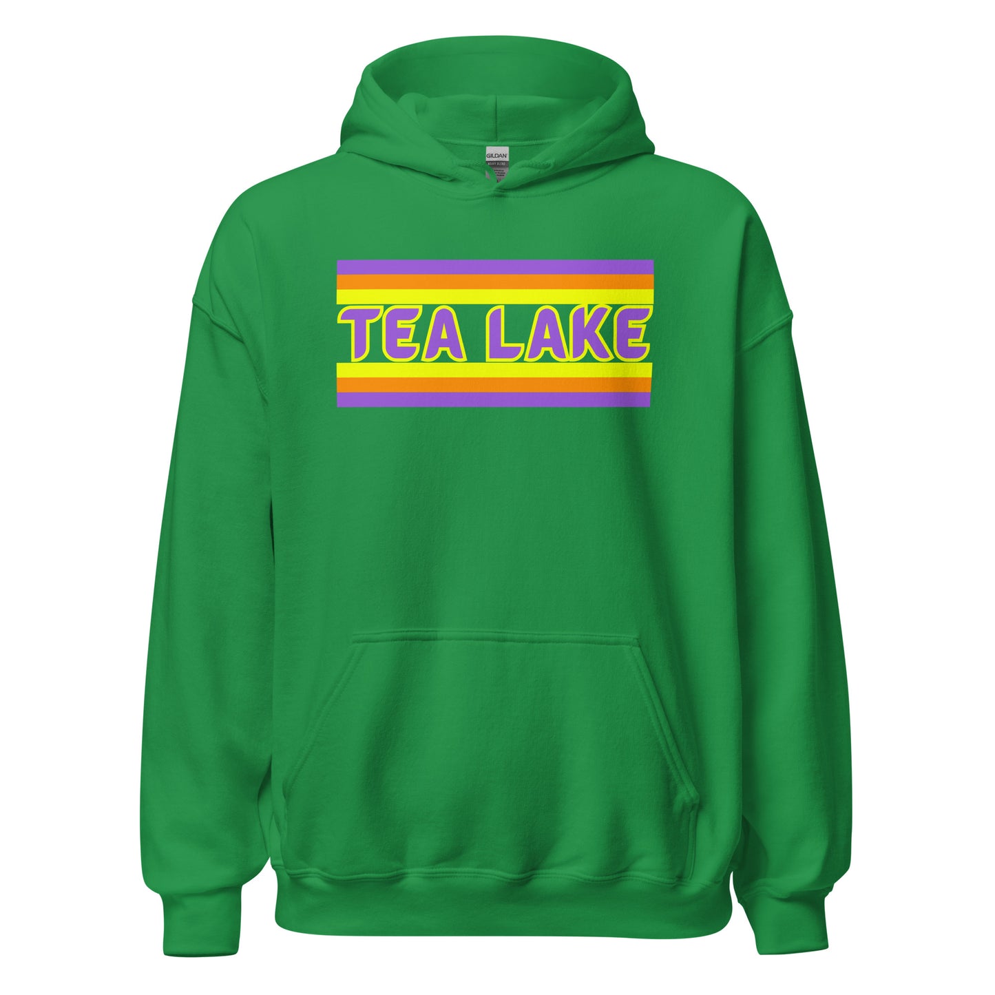 Tea Lake - Unisex Hoodie