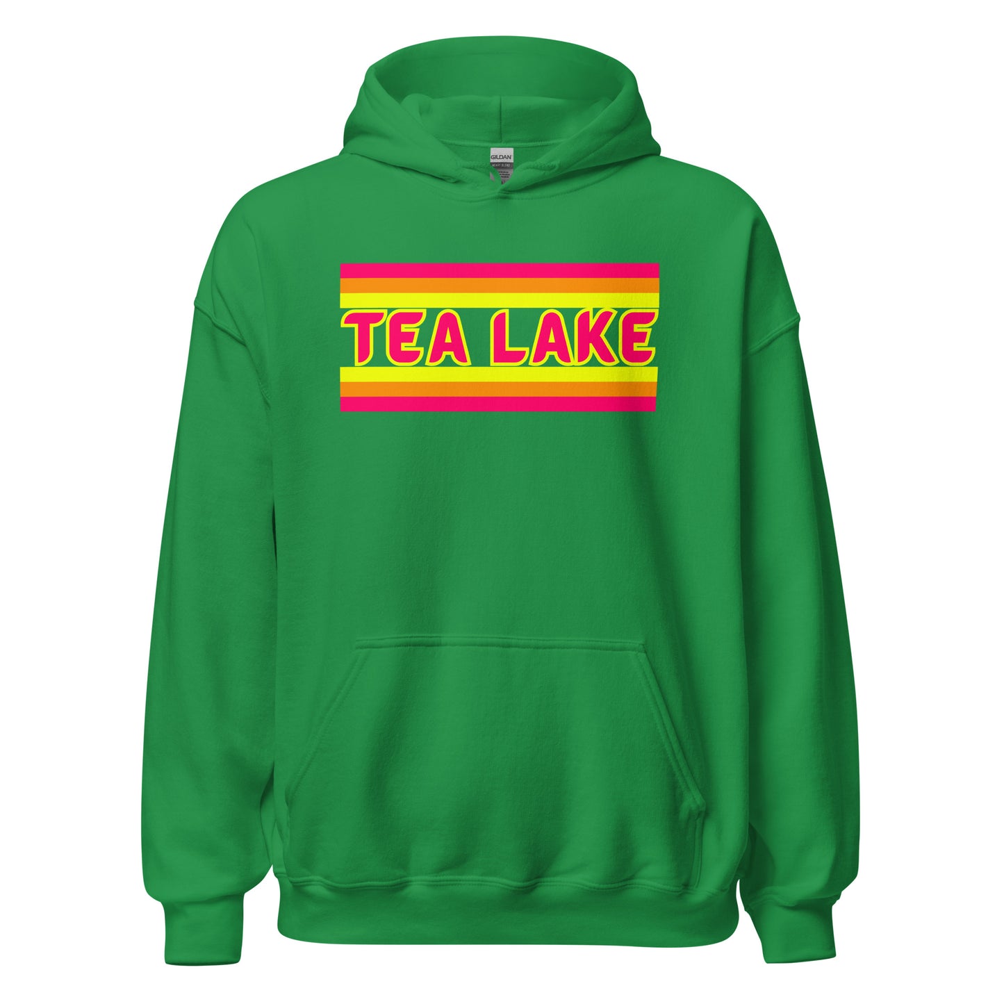 Tea Lake - Unisex Hoodie