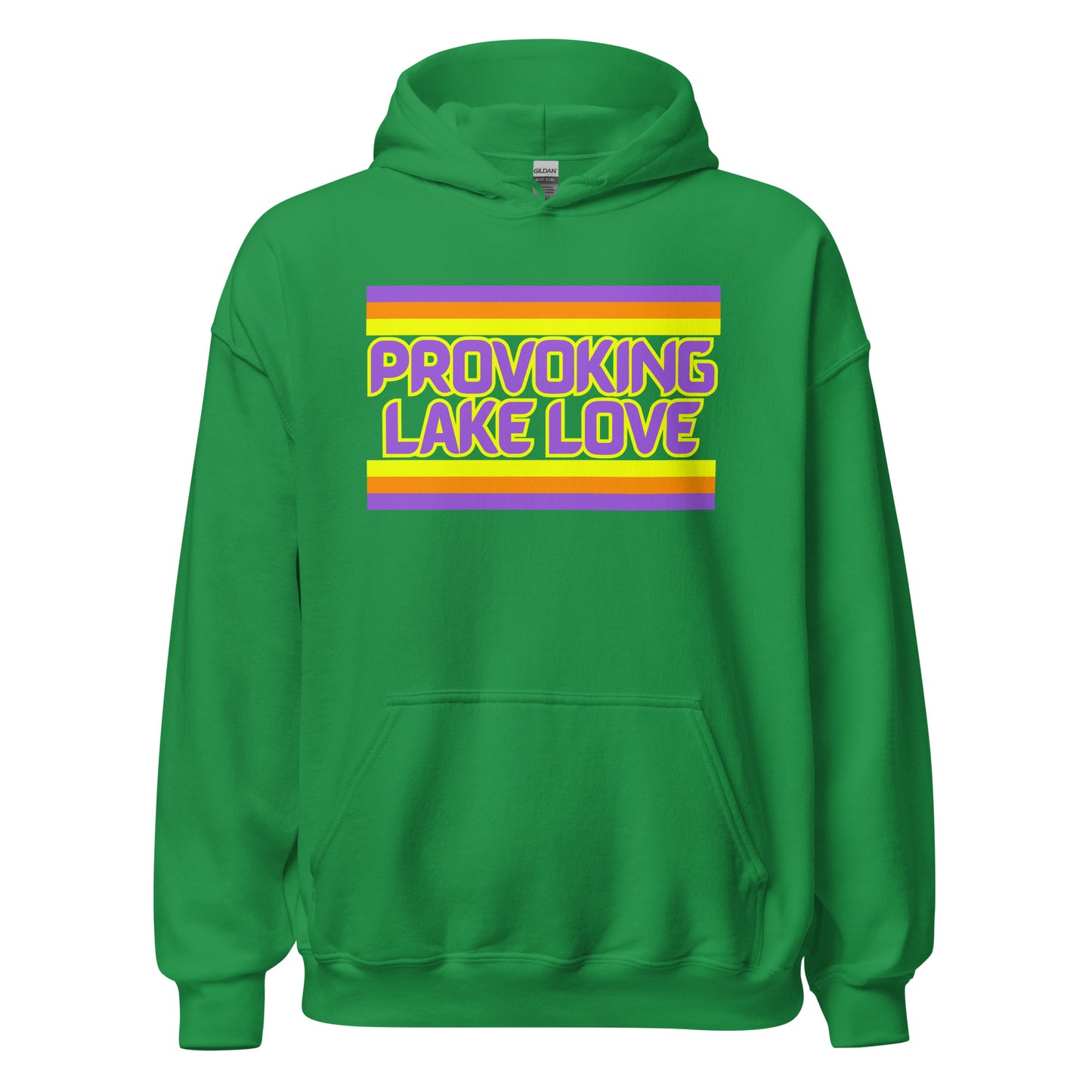 Provoking Lake Love - Unisex Hoodie