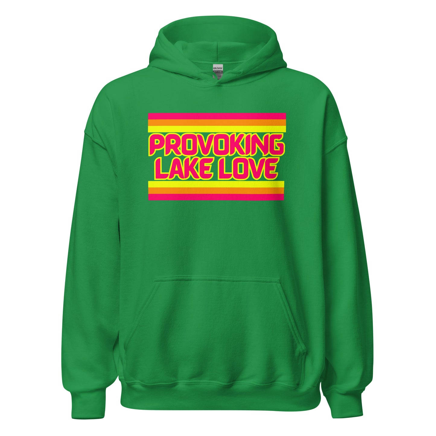 Provoking Lake Love - Unisex Hoodie