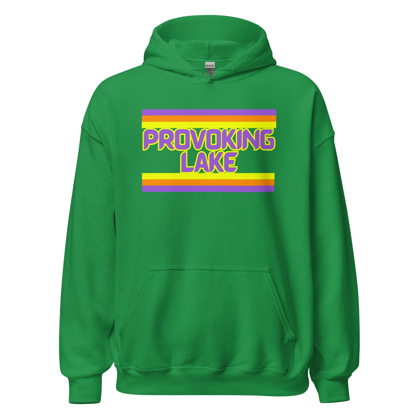 Provoking Lake - Unisex Hoodie