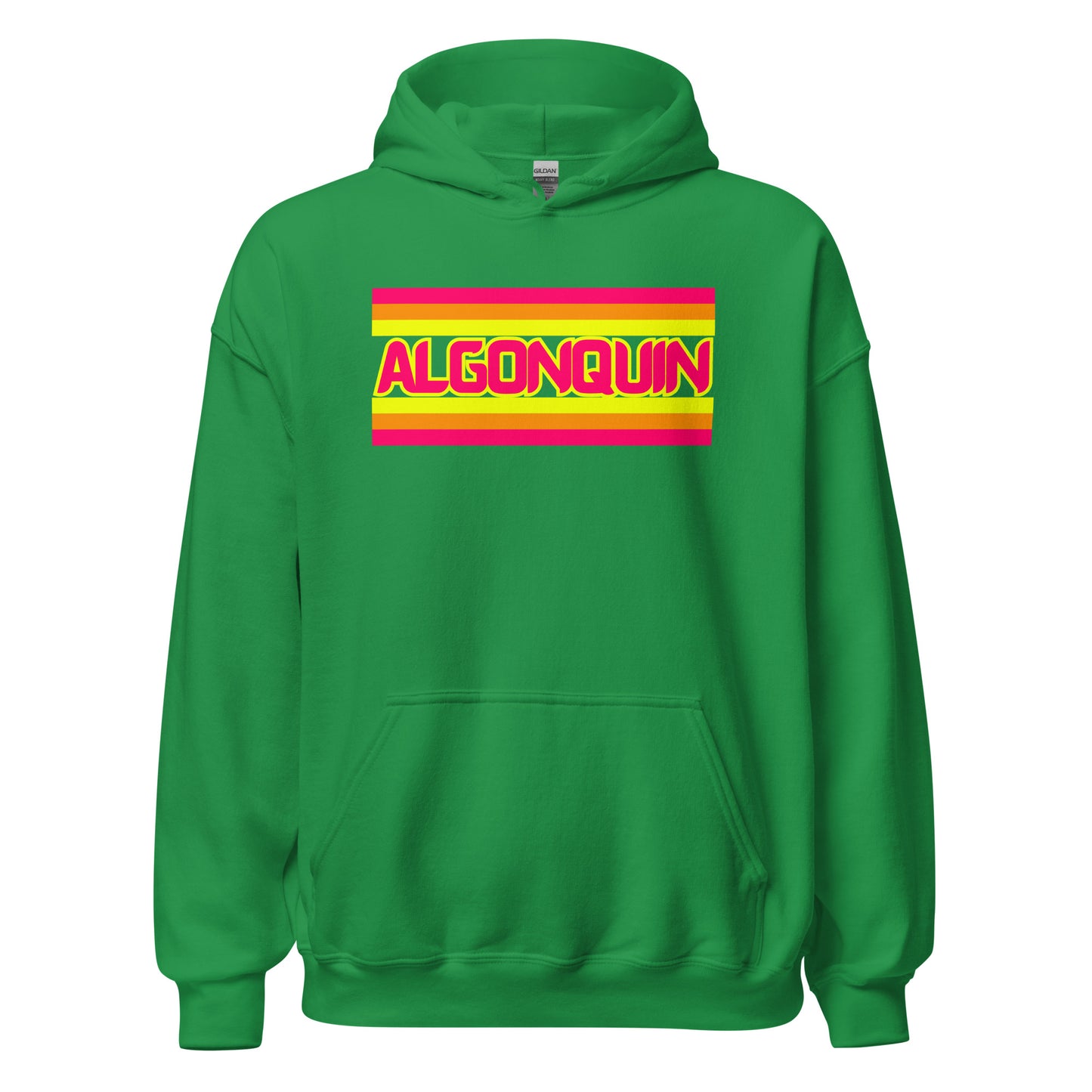 Algonquin - Stripes - Unisex Hoodie