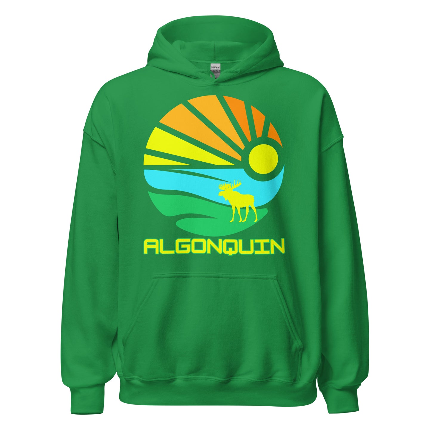 Algonquin - Unisex Hoodie