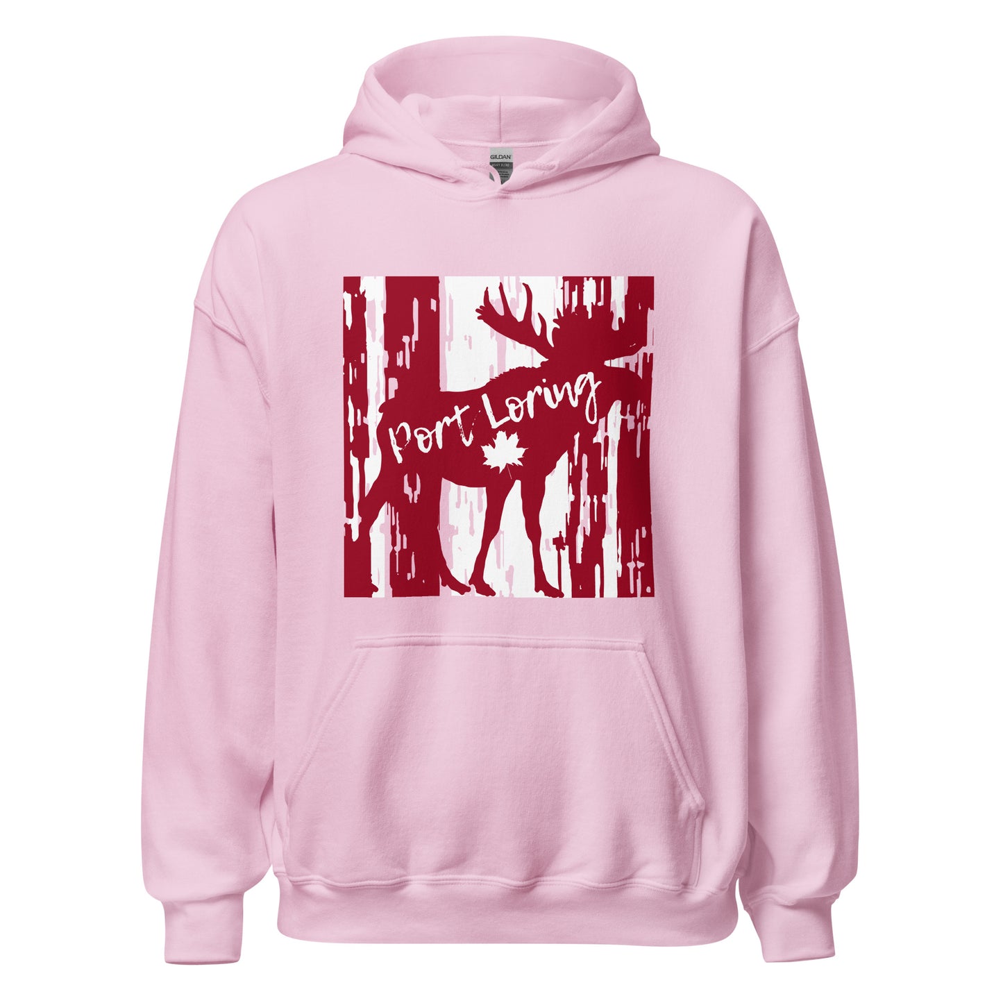 Port Loring Ontario - Unisex Hoodie