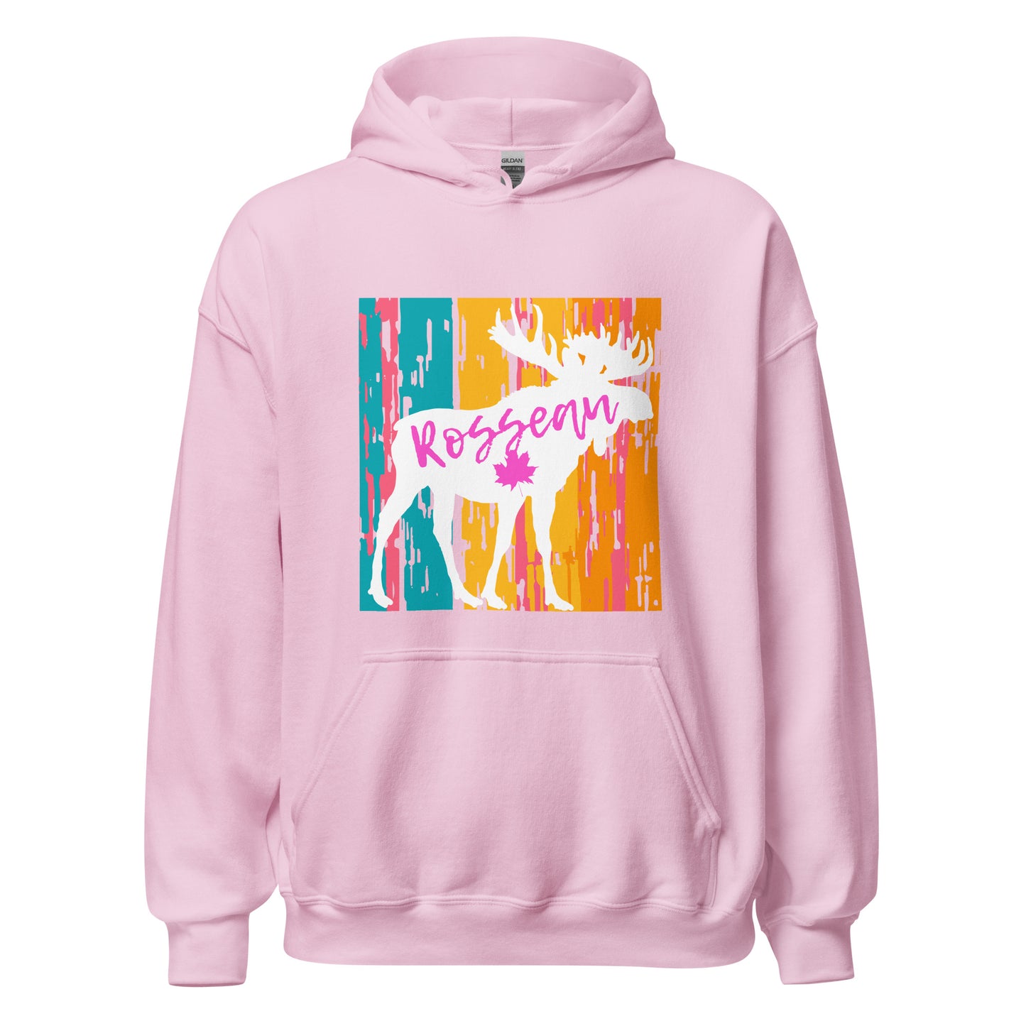 Rosseau Ontario - Unisex Hoodie