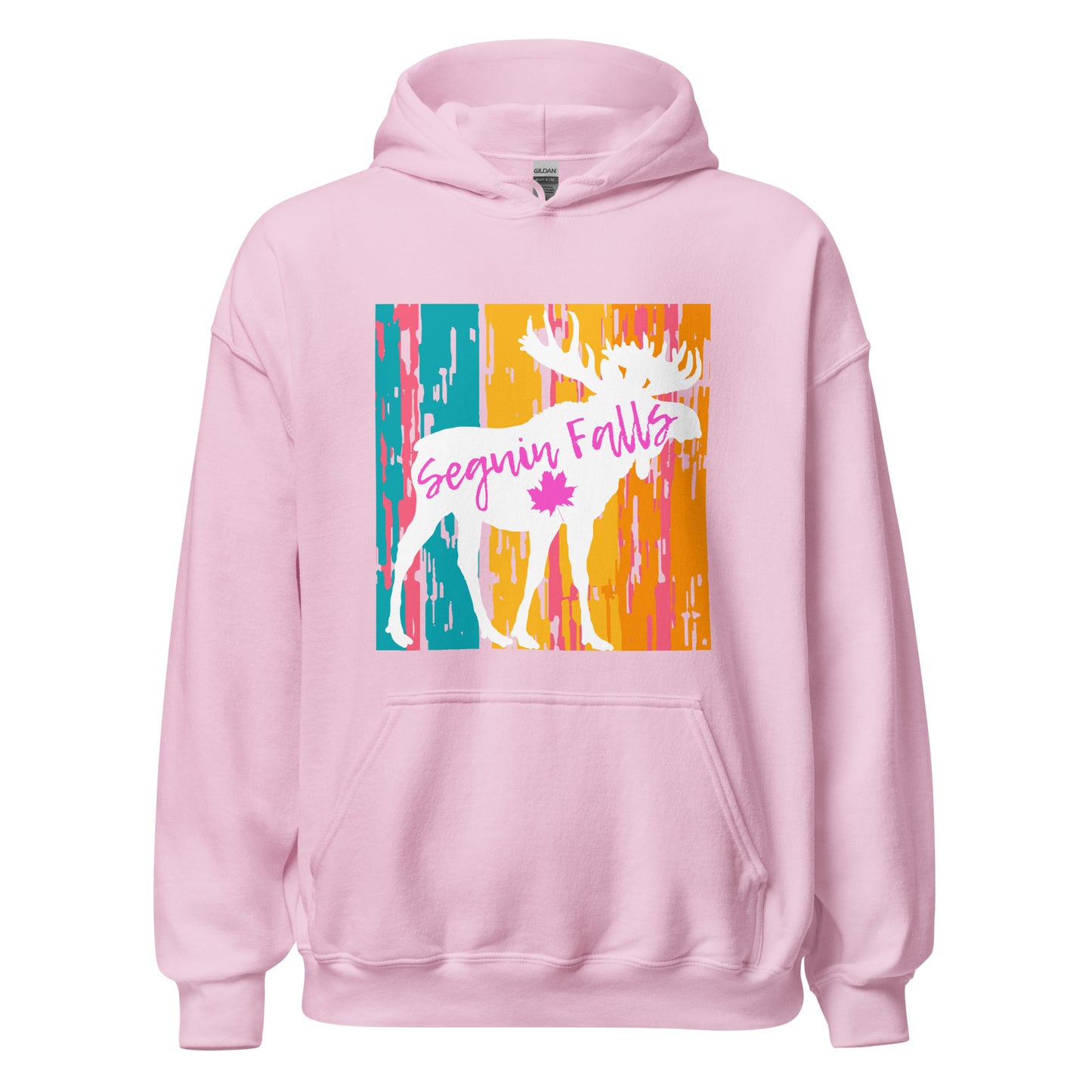 Seguin Falls Ontario - Unisex Hoodie