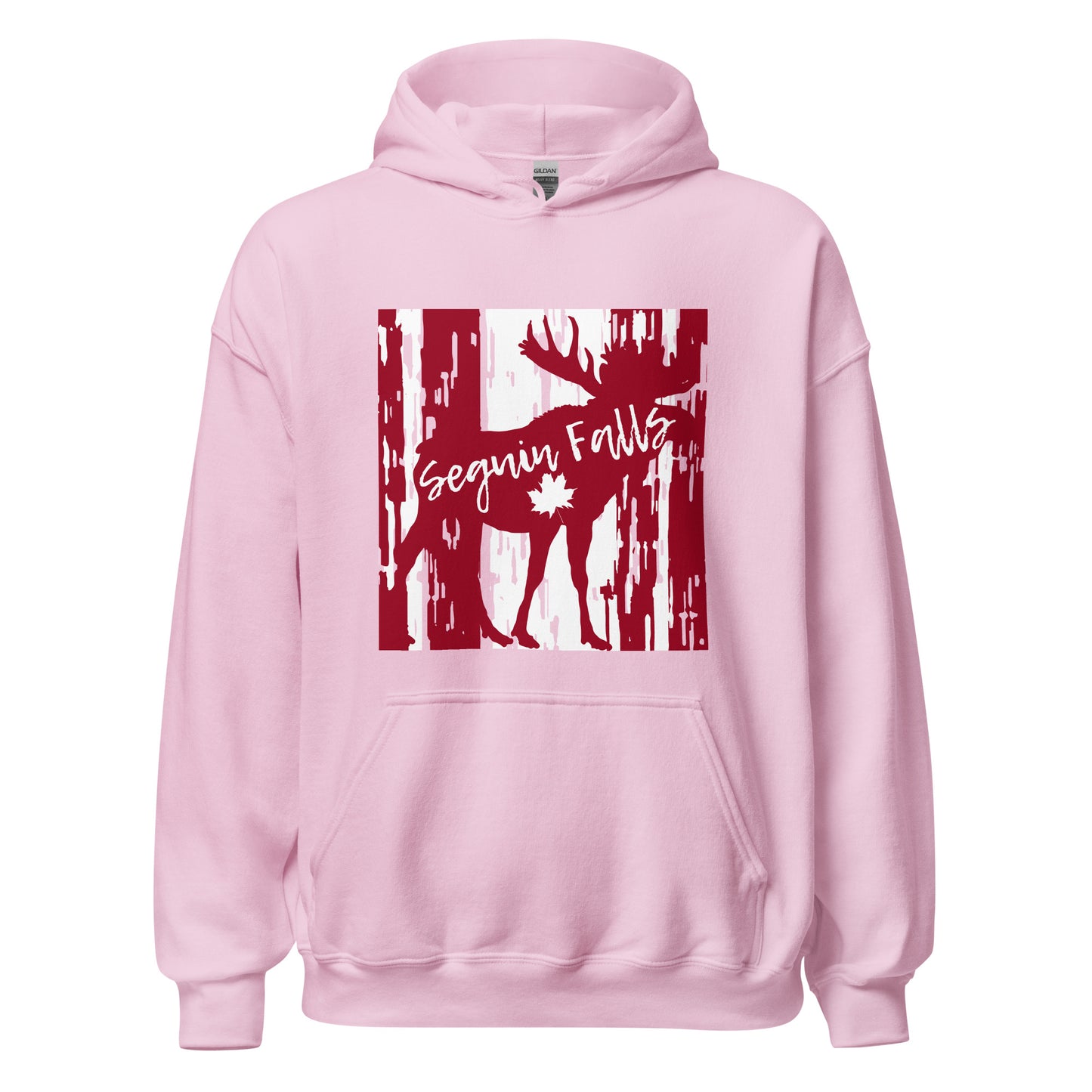 Seguin Falls Ontario - Unisex Hoodie