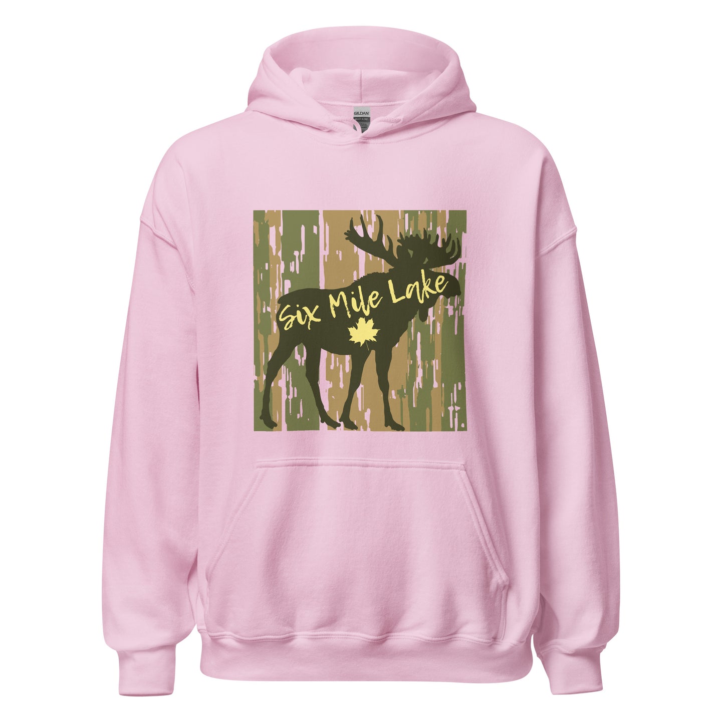 Six Mile Lake Ontario - Unisex Hoodie