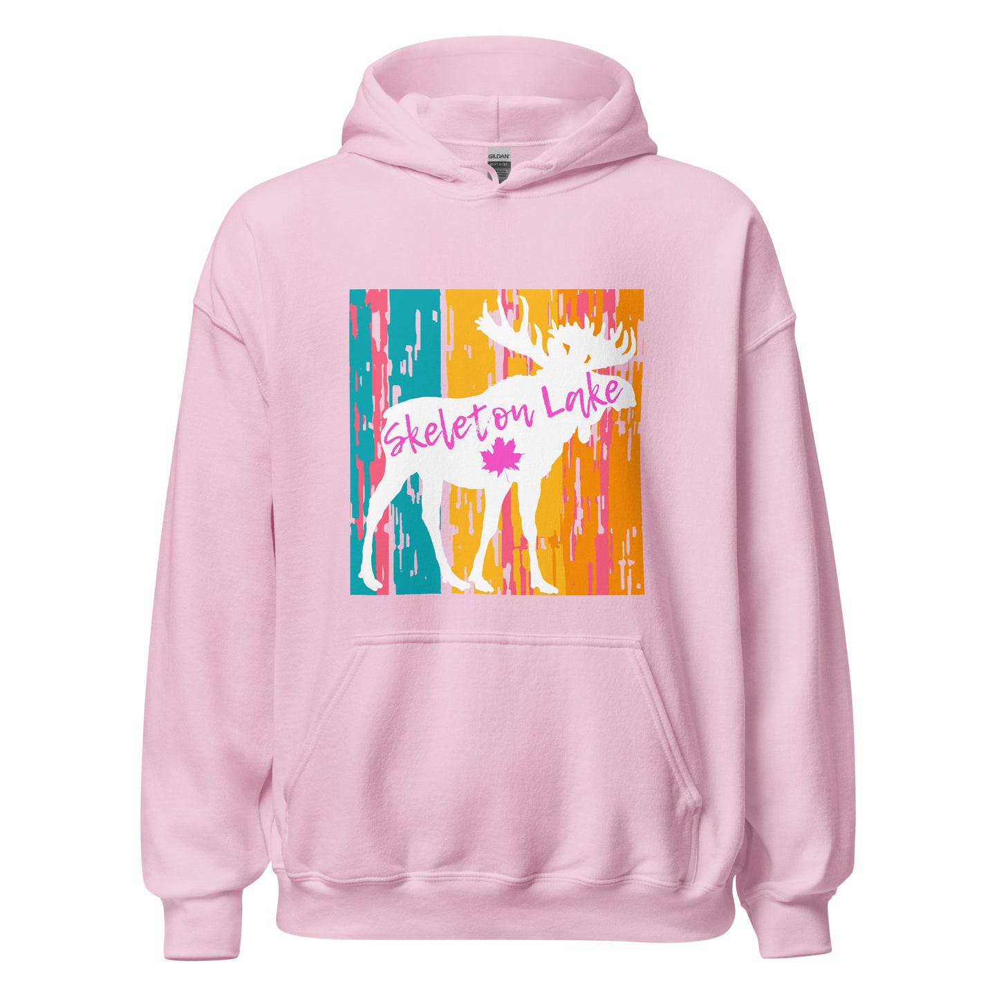 Skeleton Lake Ontario - Unisex Hoodie
