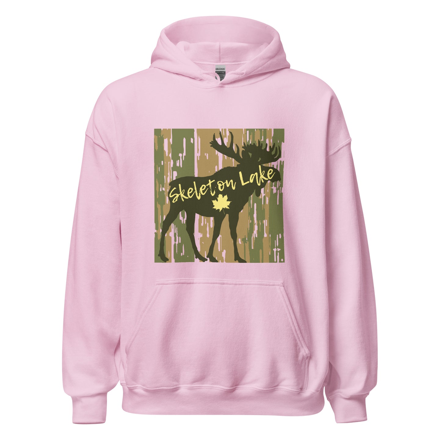 Skeleton Lake Ontario - Unisex Hoodie