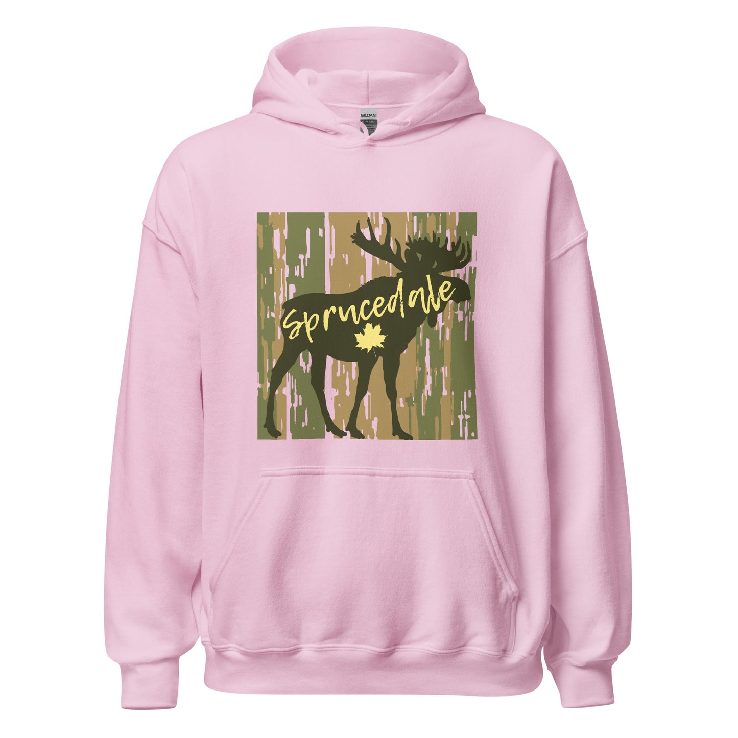 Sprucedale Ontario - Unisex Hoodie