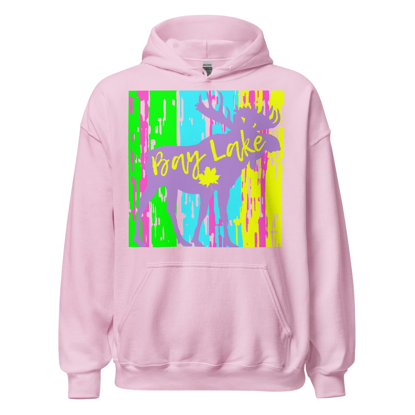 Bay Lake Ontario - Unisex Hoodie