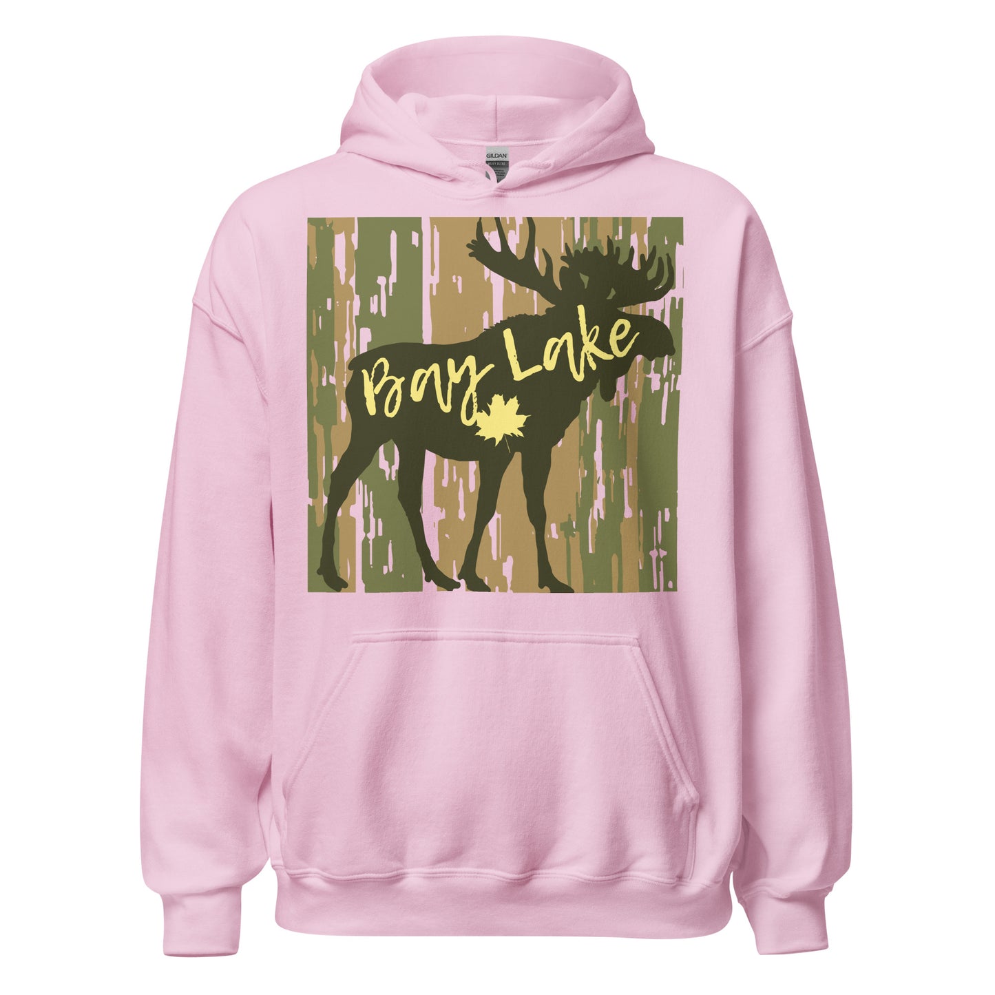 Bay Lake Ontario - Unisex Hoodie