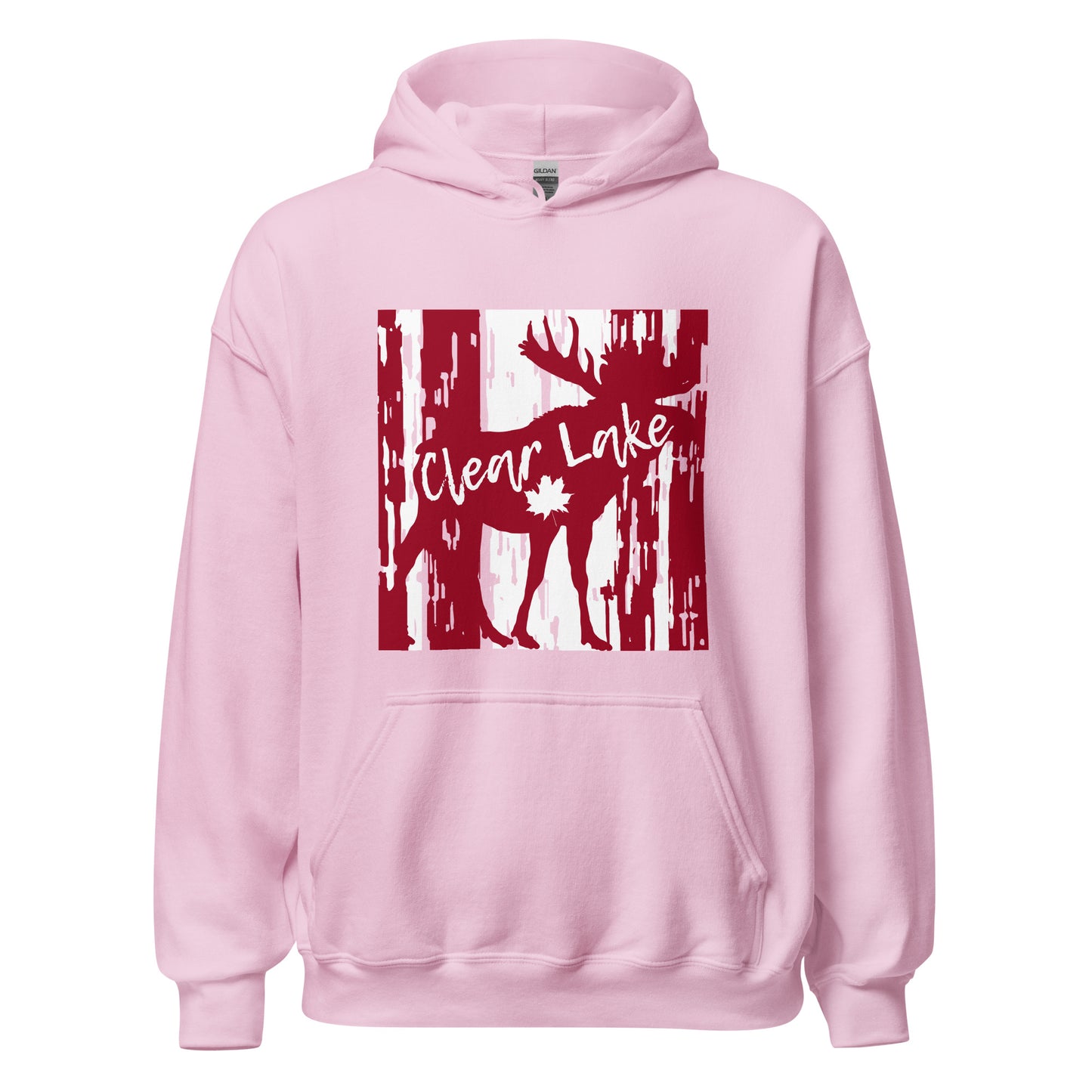 Clear Lake Ontario - Unisex Hoodie