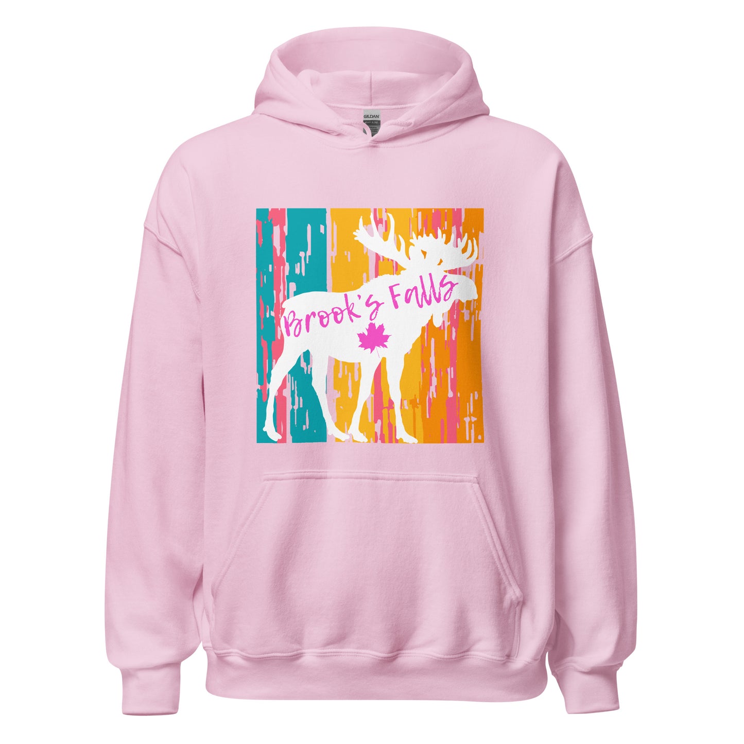 Brook's Falls Ontario - Unisex Hoodie