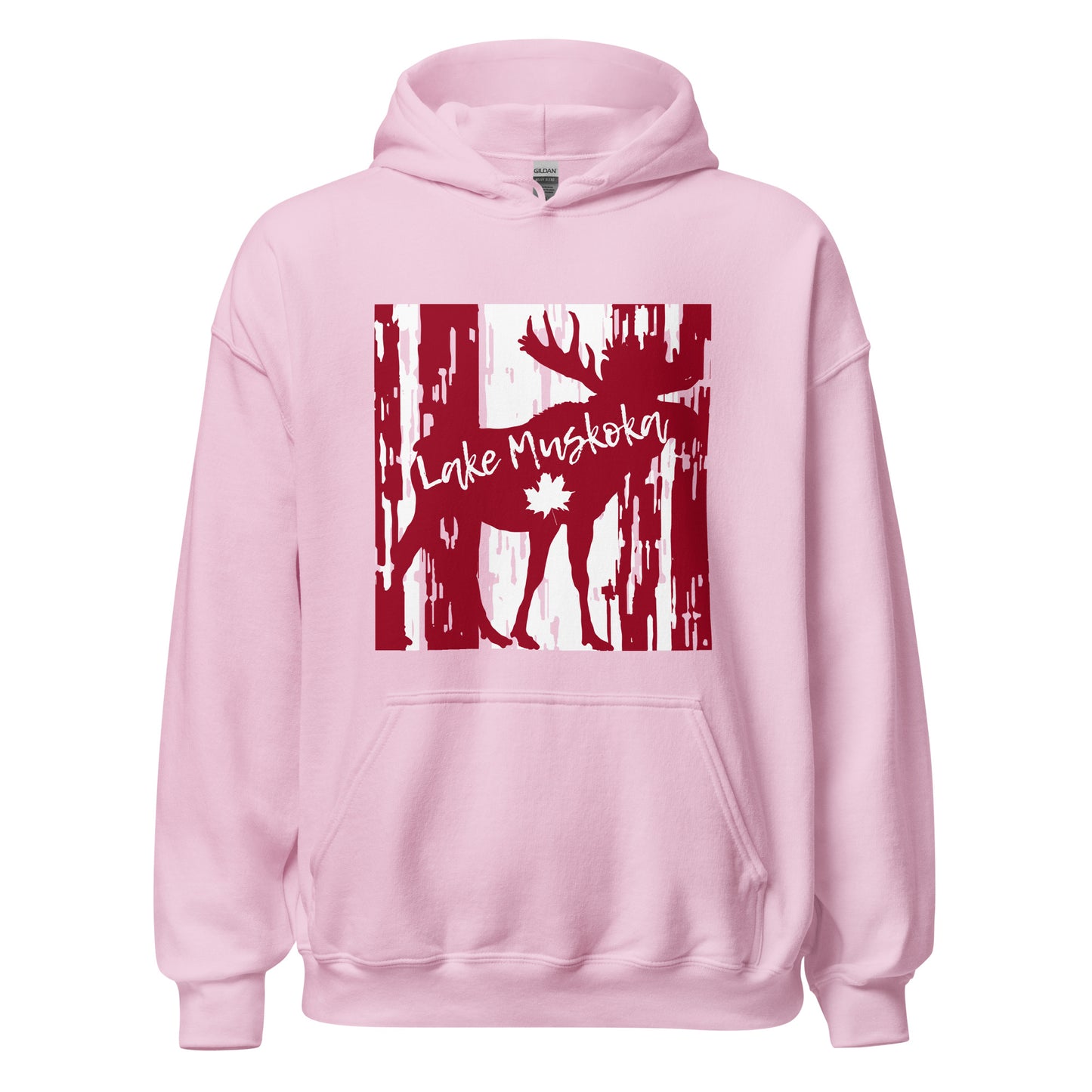 Lake Muskoka Ontario - Unisex Hoodie