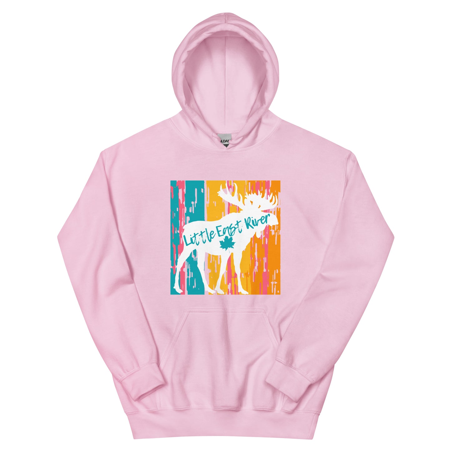 Little East River Ontario - Unisex Hoodie