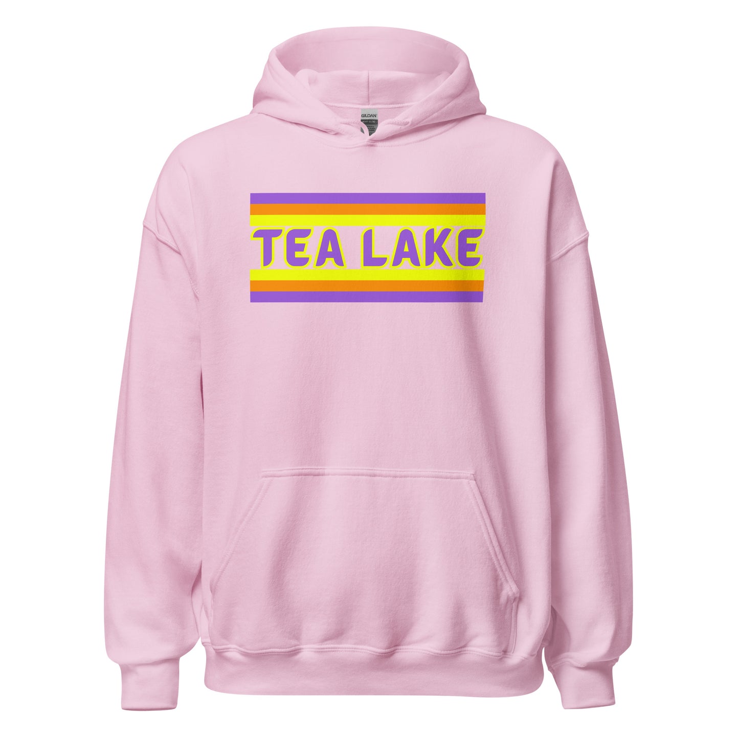 Tea Lake - Unisex Hoodie