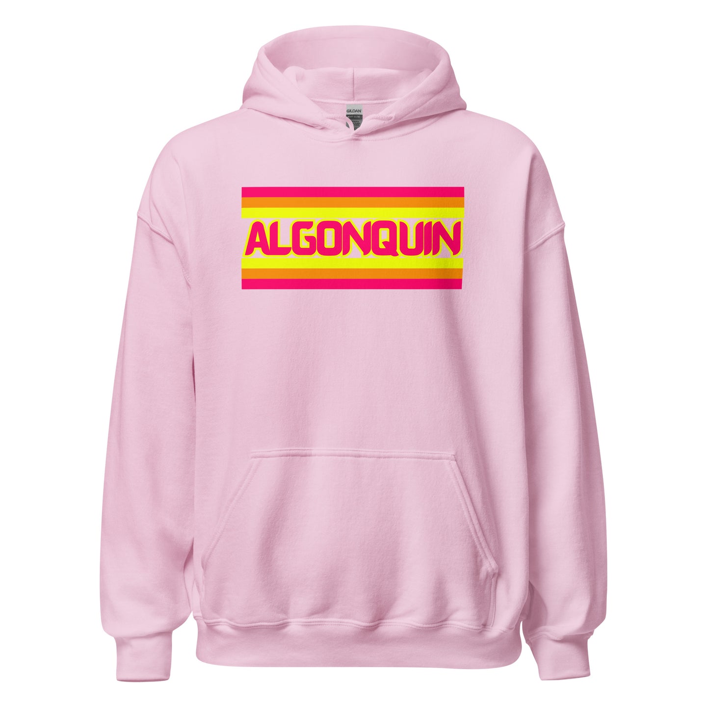 Algonquin - Stripes - Unisex Hoodie