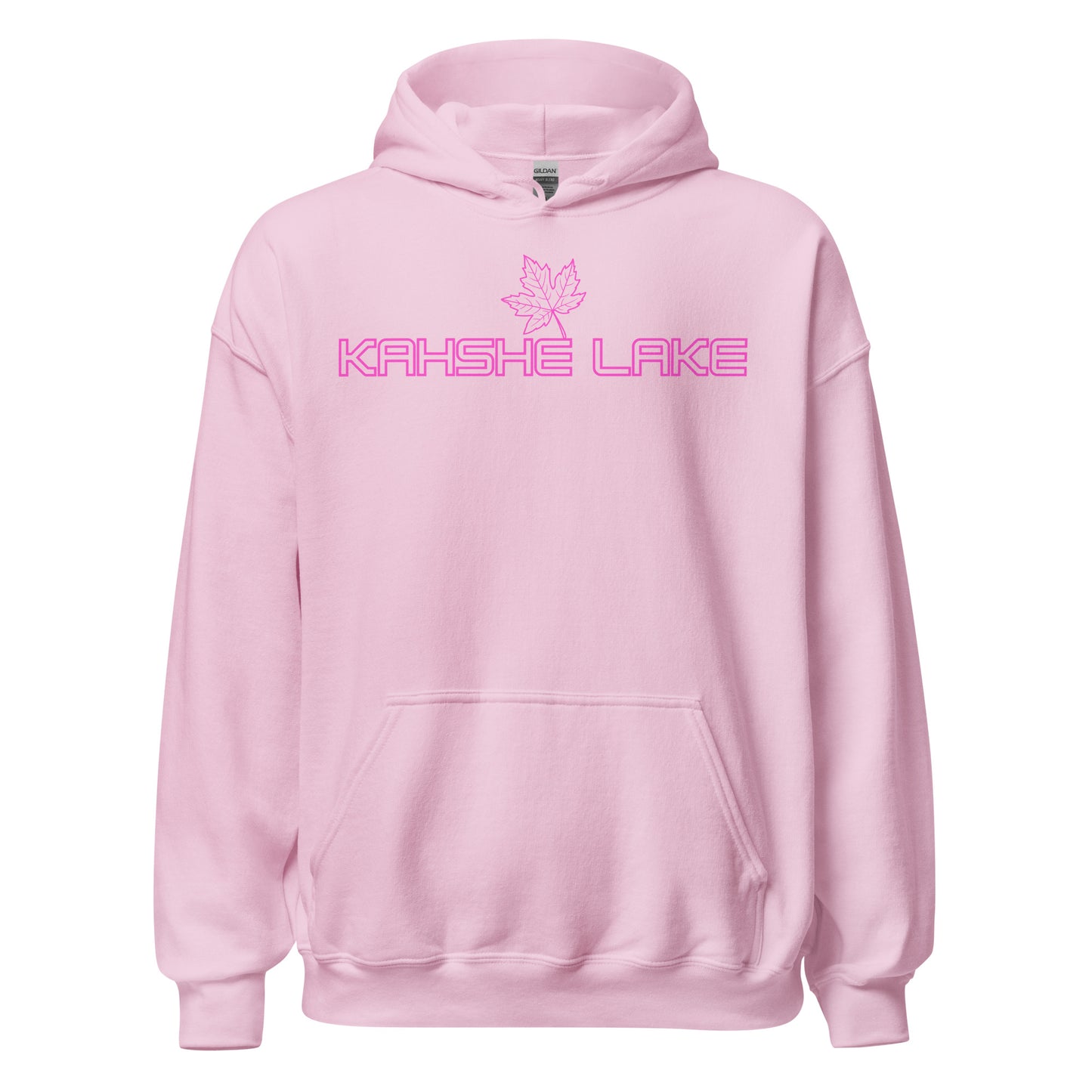 Kahshe Lake Leaf - Unisex Hoodie