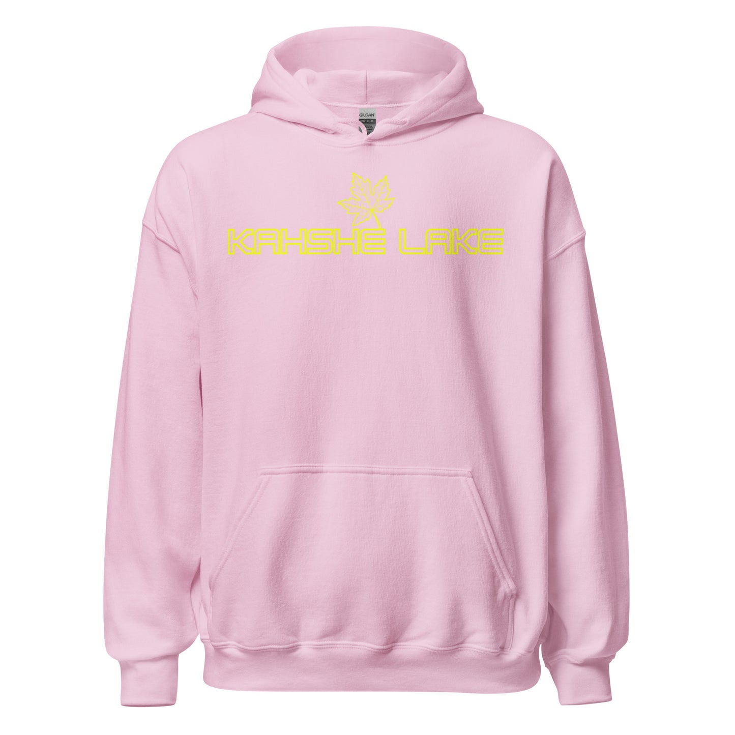 Kahshe Lake Leaf - Unisex Hoodie