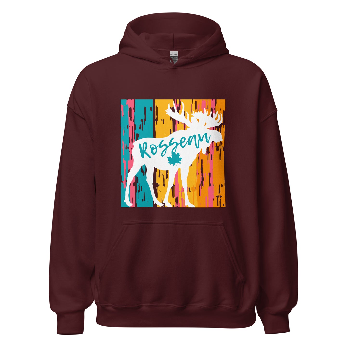Rosseau Ontario - Unisex Hoodie