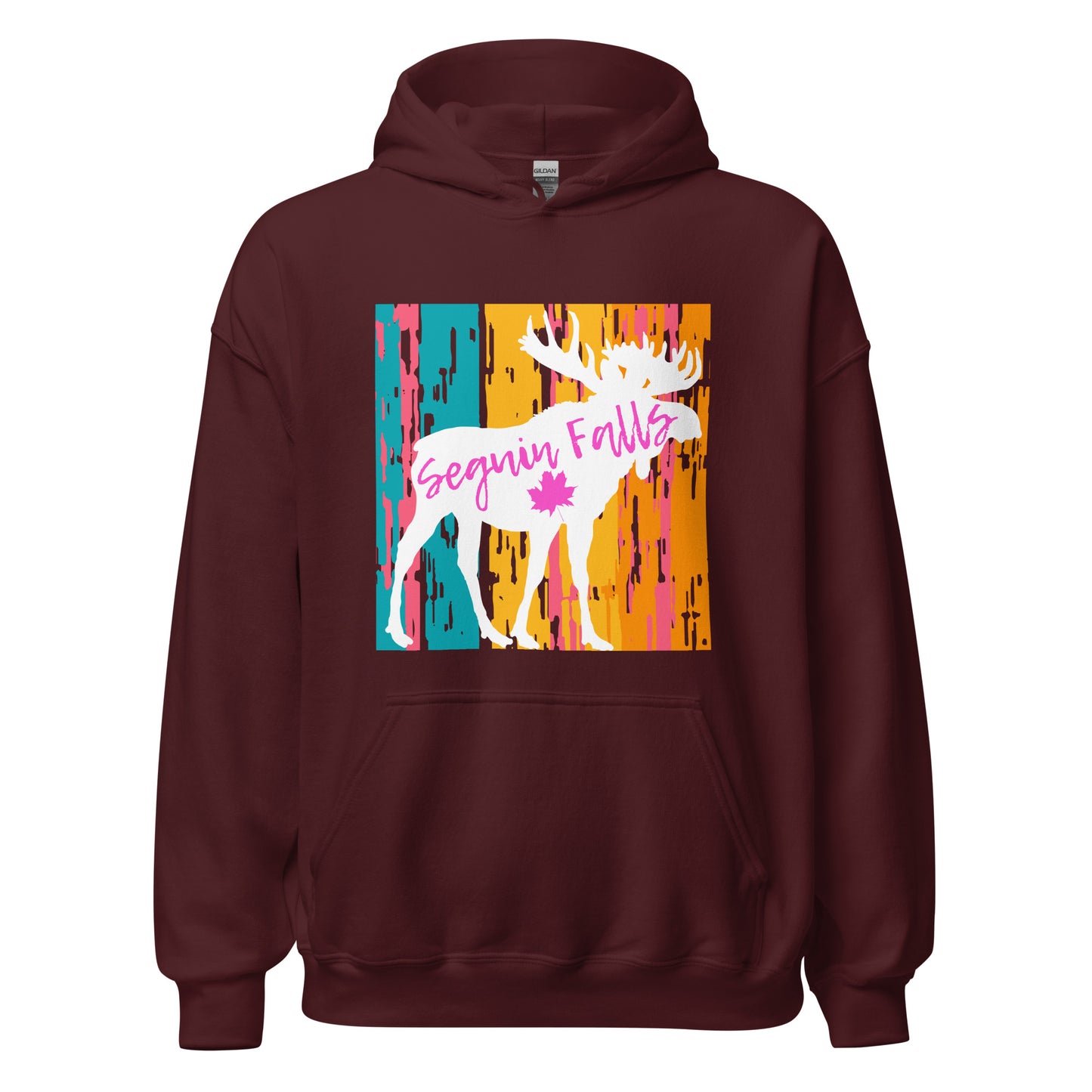 Seguin Falls Ontario - Unisex Hoodie