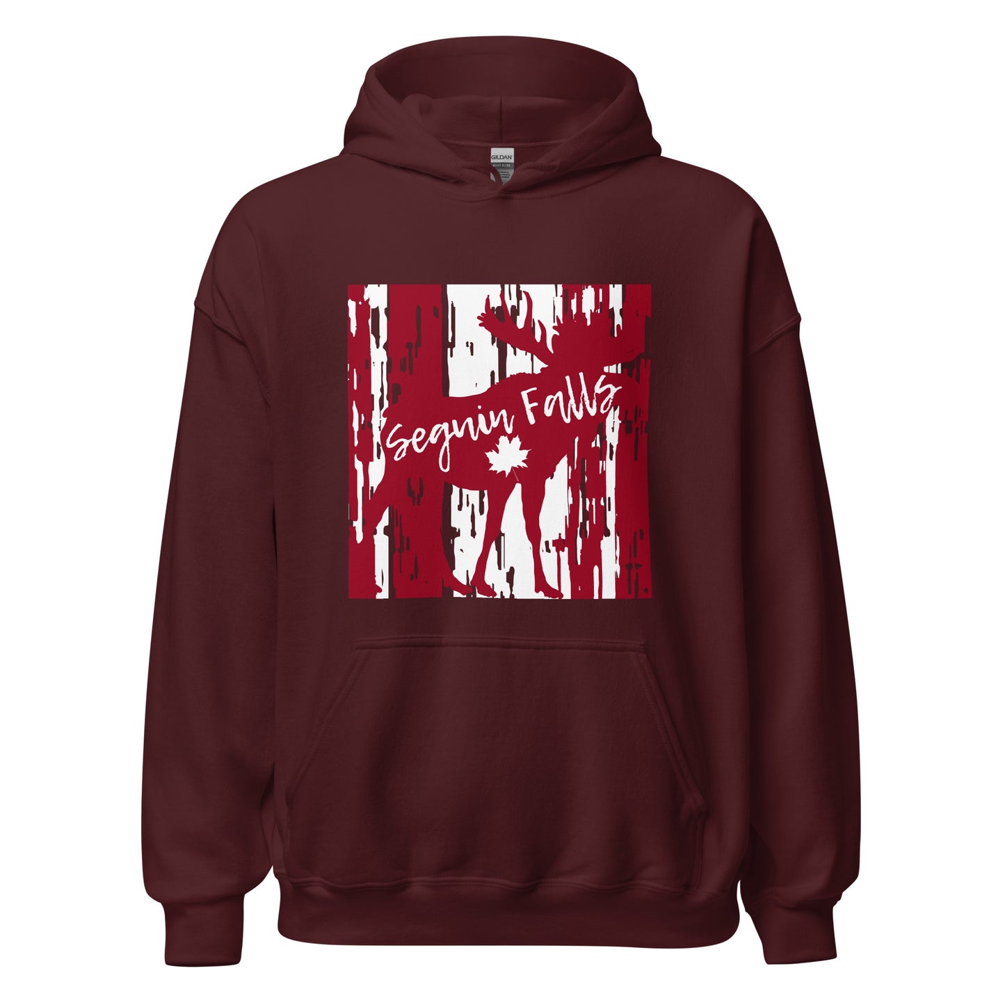 Seguin Falls Ontario - Unisex Hoodie