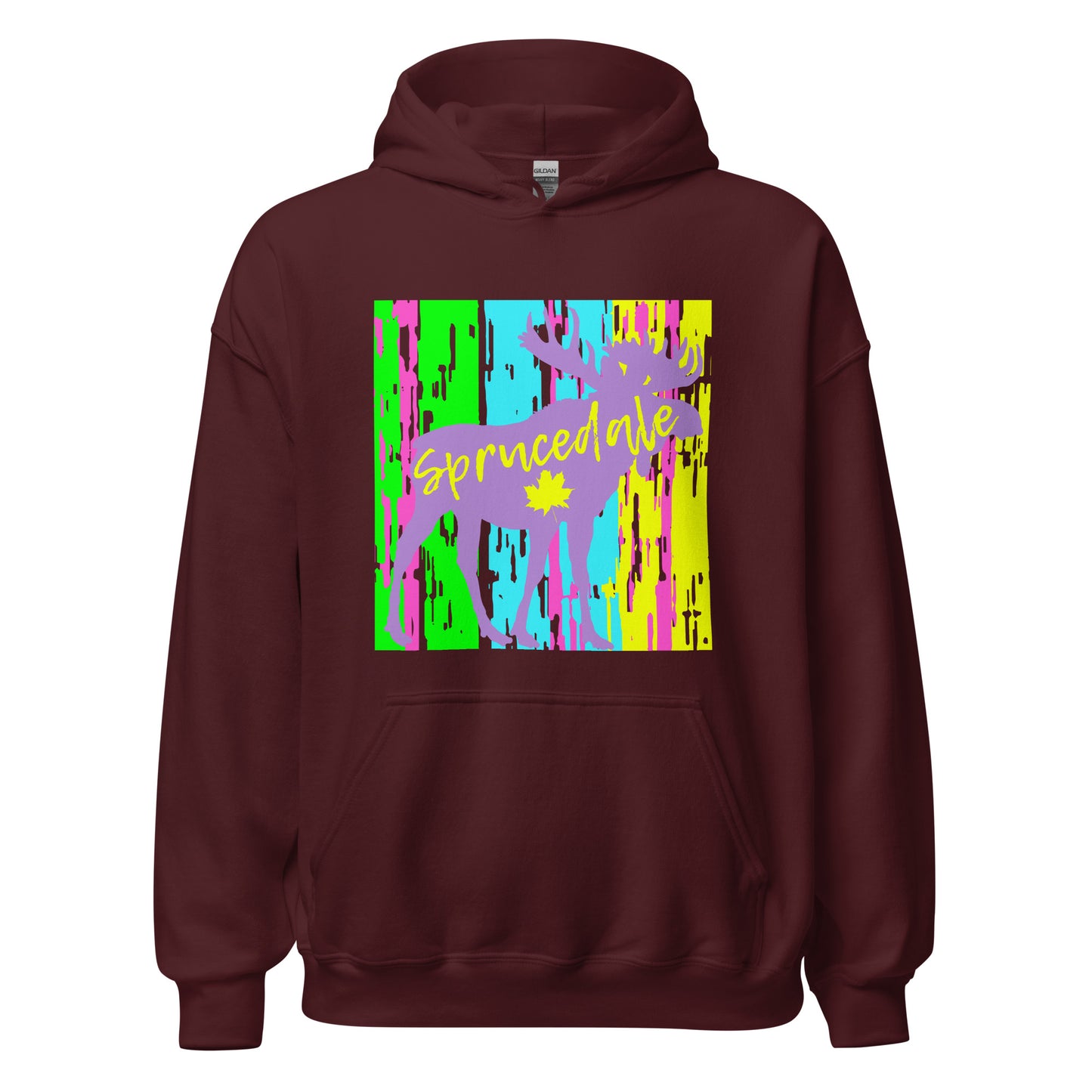 Sprucedale Ontario - Unisex Hoodie