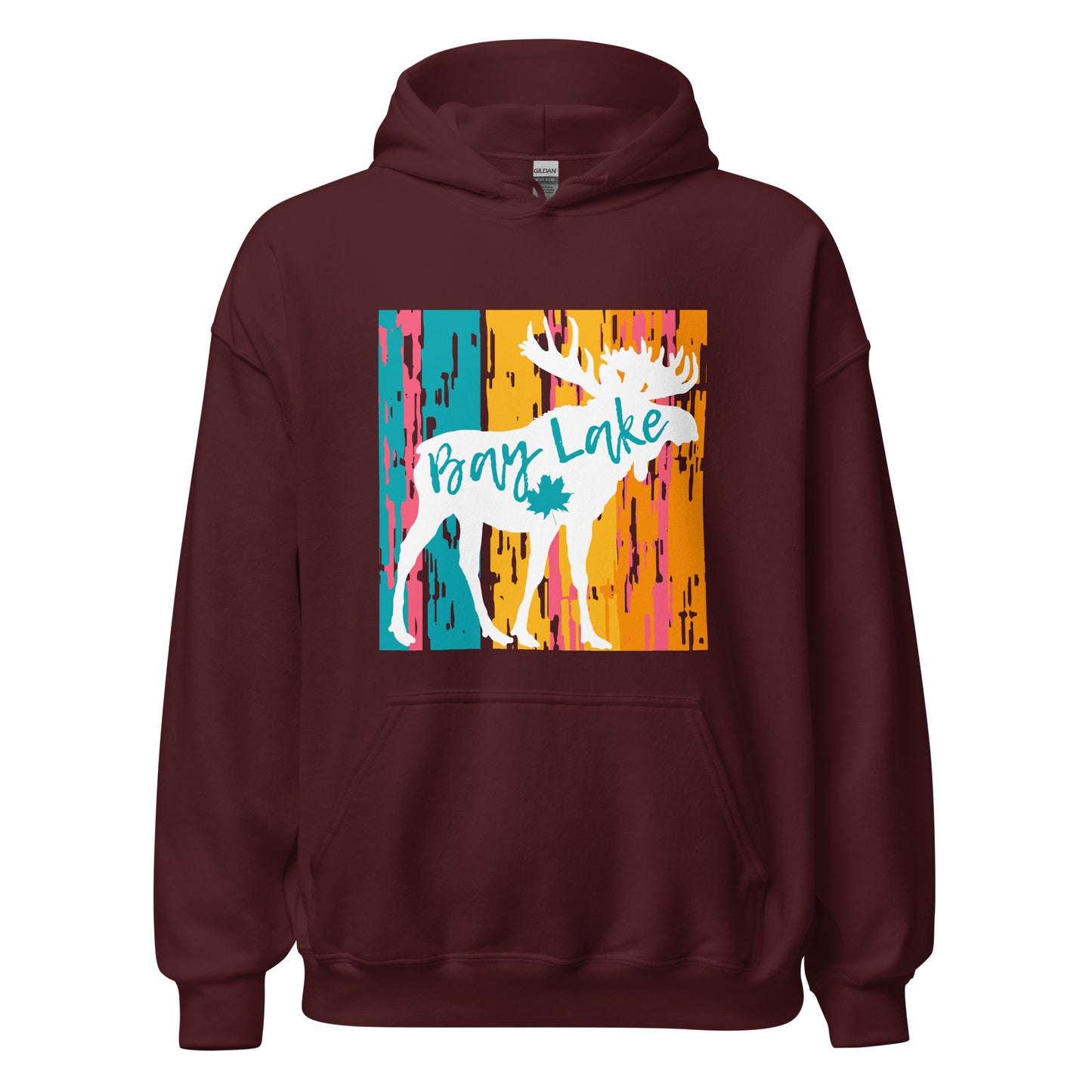 Bay Lake Ontario - Unisex Hoodie
