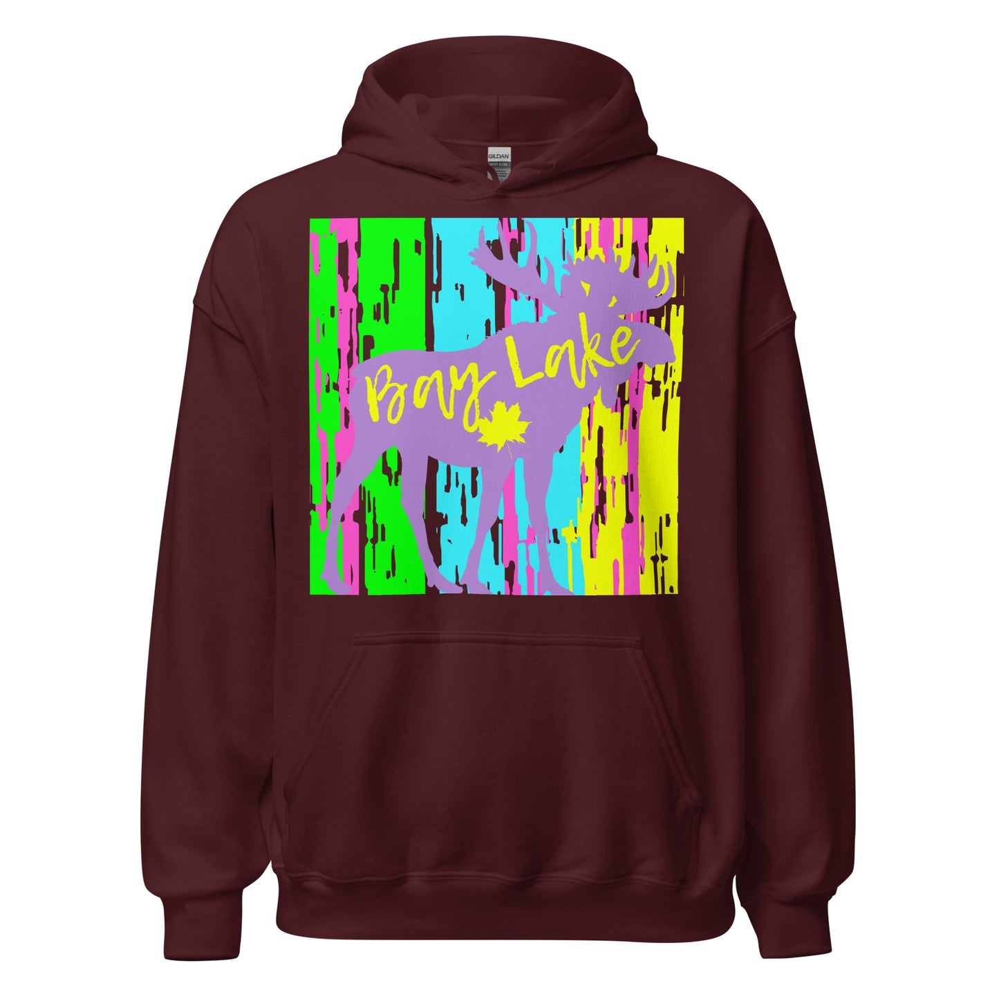 Bay Lake Ontario - Unisex Hoodie