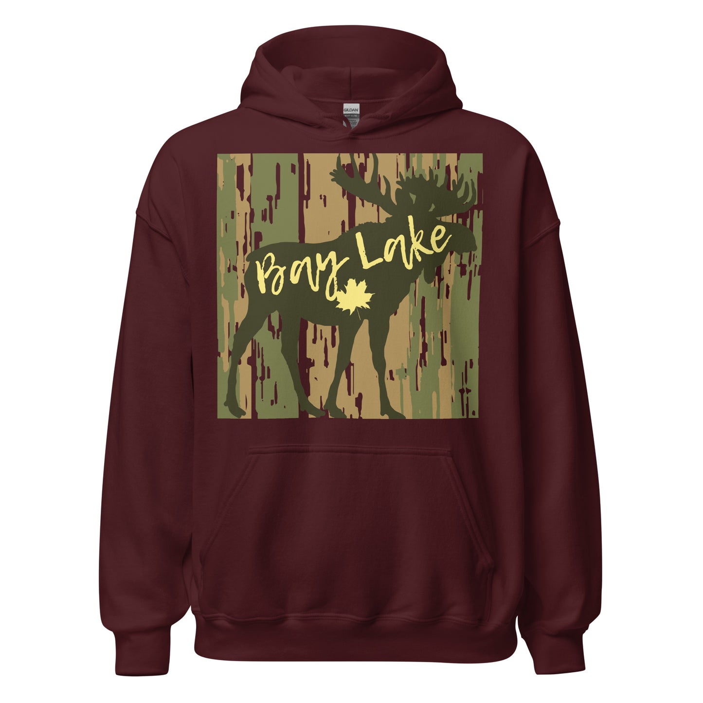 Bay Lake Ontario - Unisex Hoodie