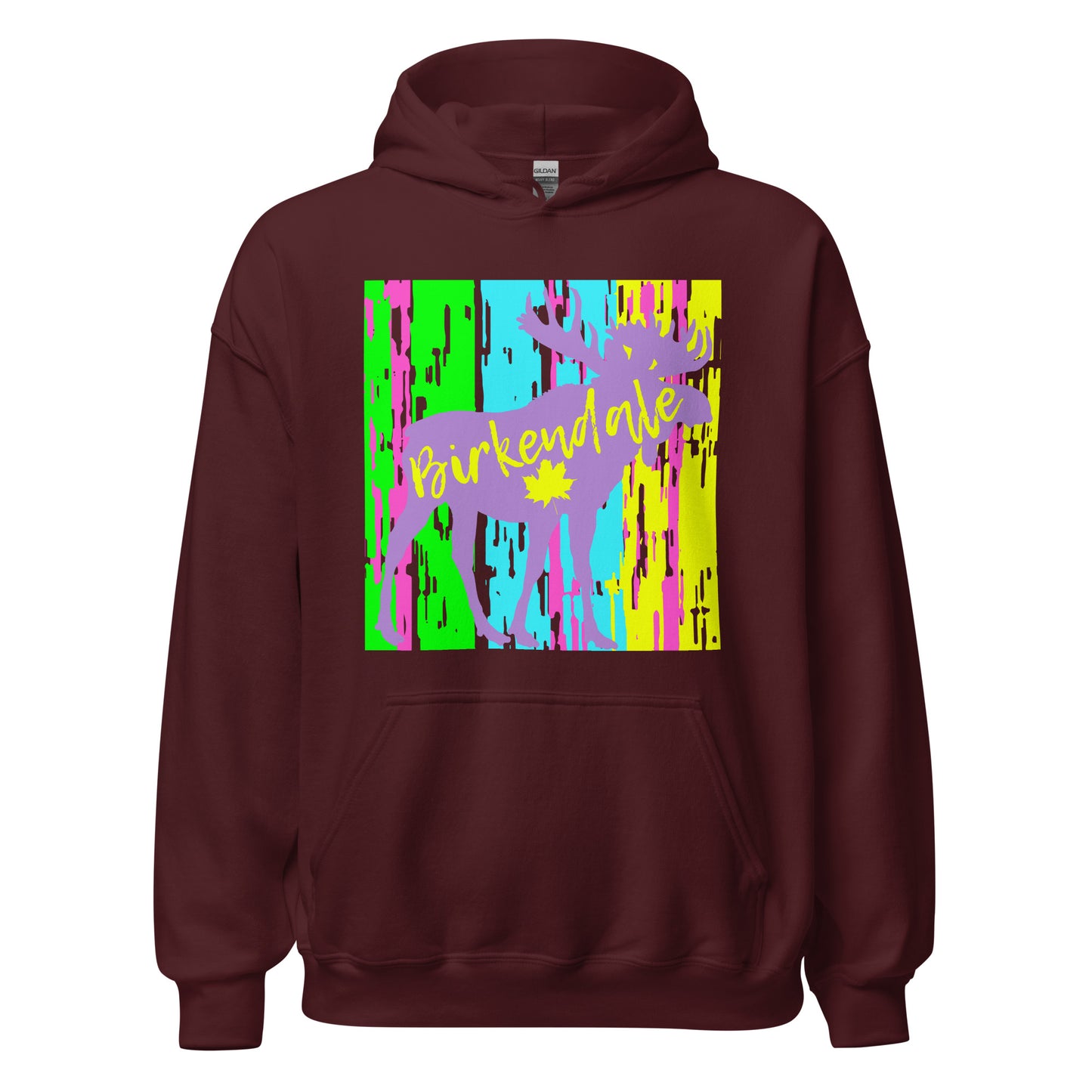 Birkendale Ontario - Unisex Hoodie