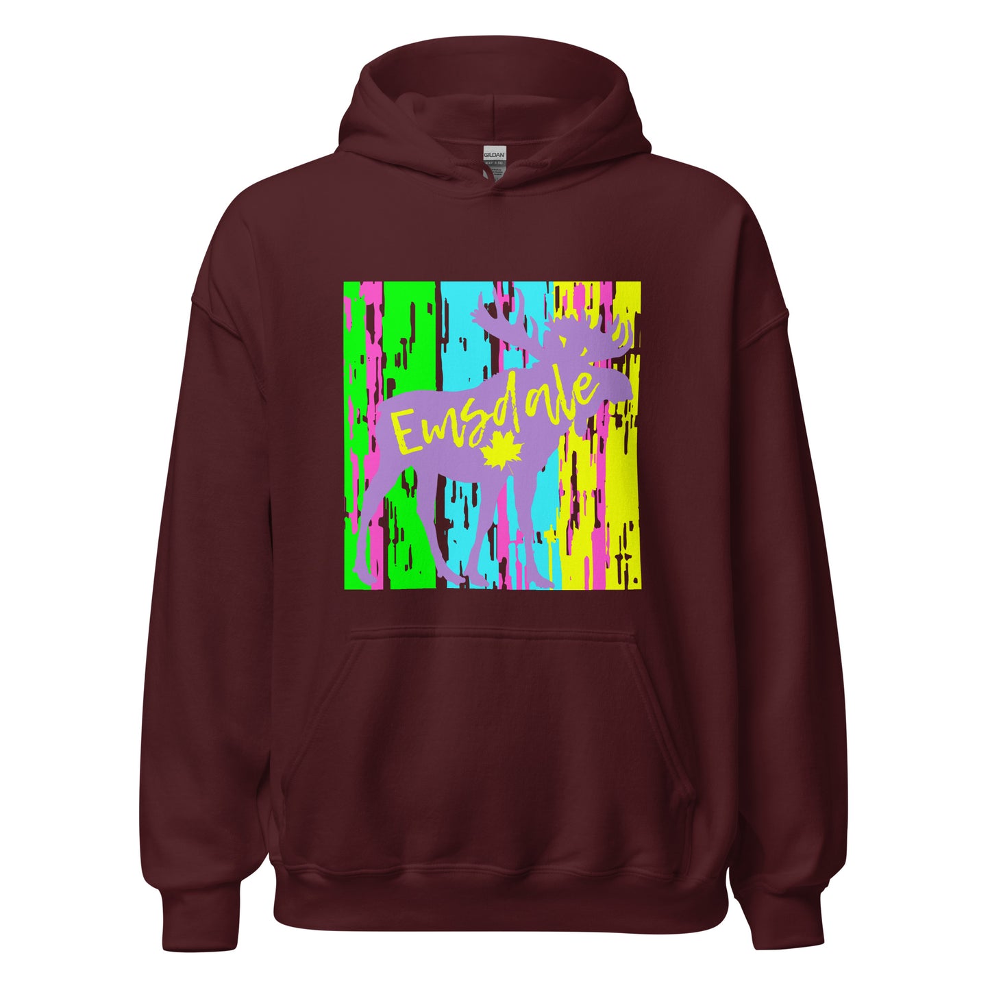Emsdale Ontario - Unisex Hoodie