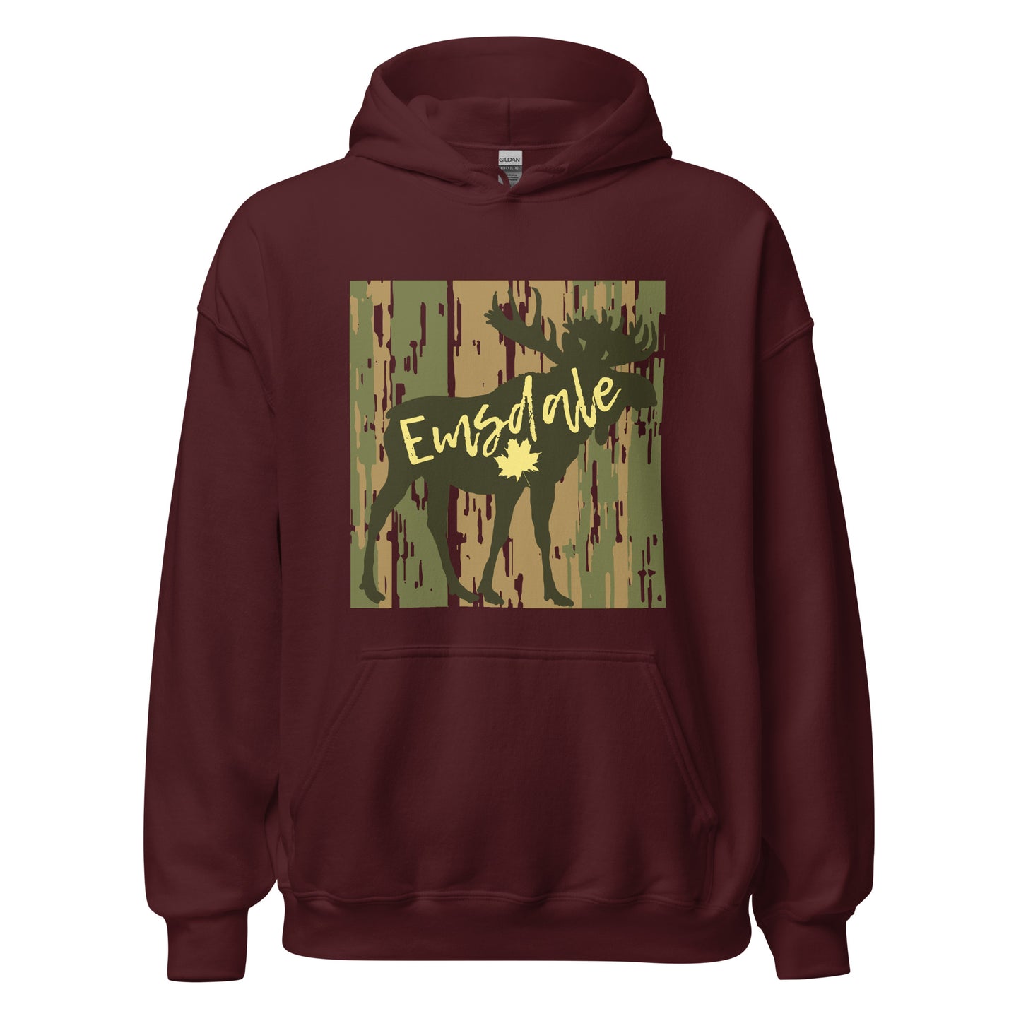 Emsdale Ontario - Unisex Hoodie