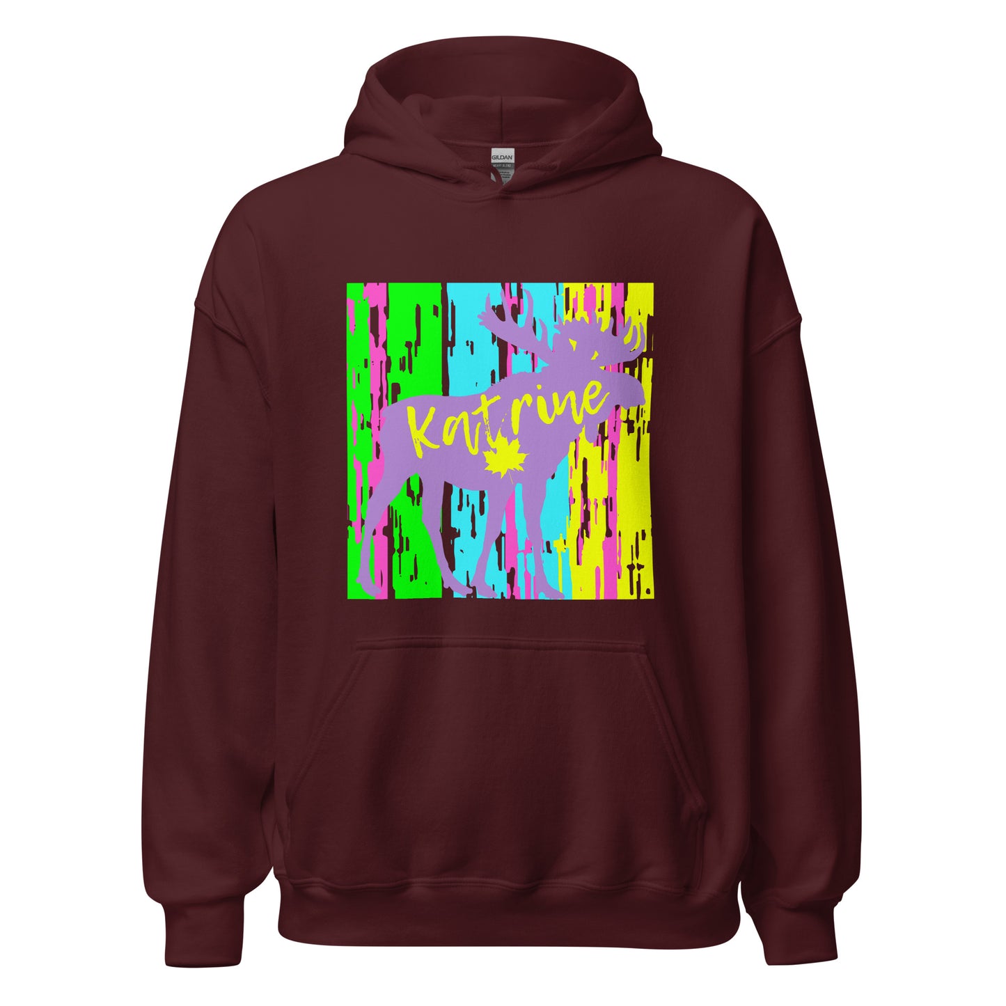 Katrine Ontario - Unisex Hoodie